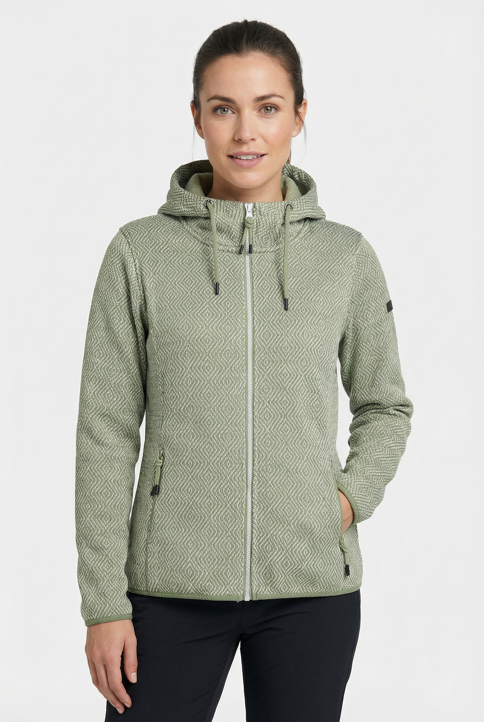 Icepeak Veste polaire »ADRIAN«