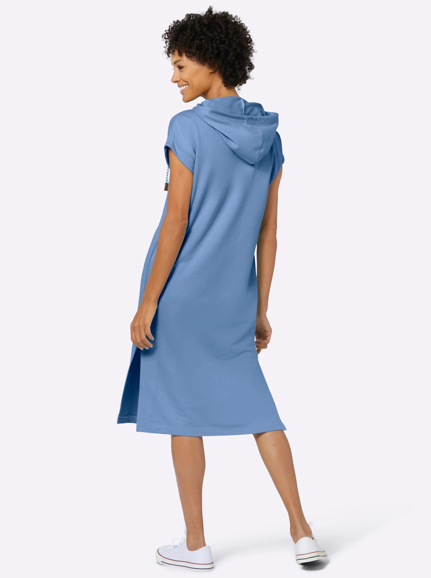 Casual Looks Sweatkleid »Jersey-Kleid«