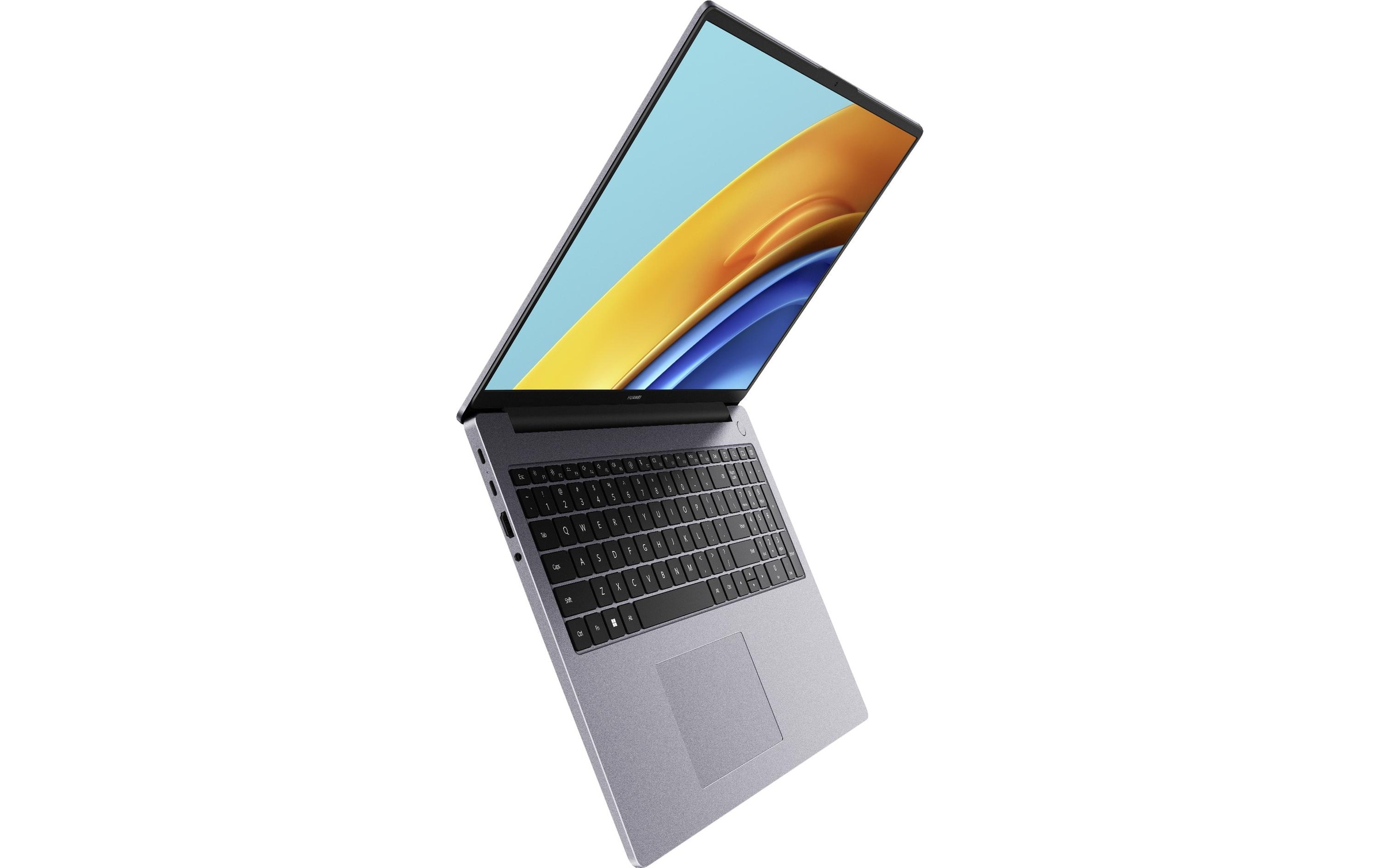 Huawei Notebook »D16 i7«, 40,48 cm, / 16 Zoll, Intel, Core i7, Iris Xe Graphics, 512 GB SSD