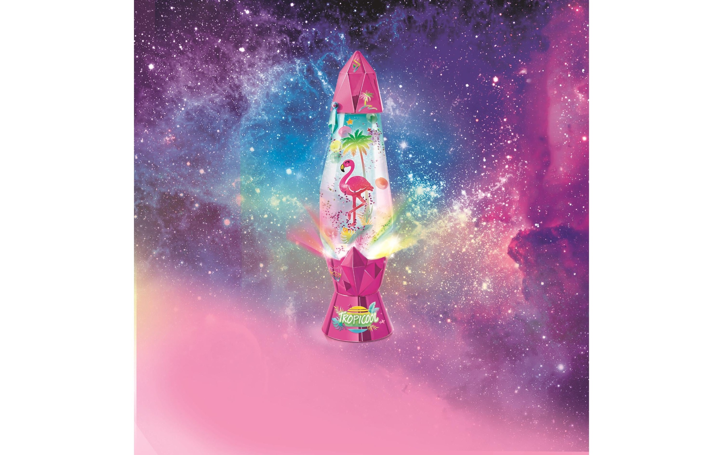 Plüschfigur »Canal Toys Lava Lamp DIY«