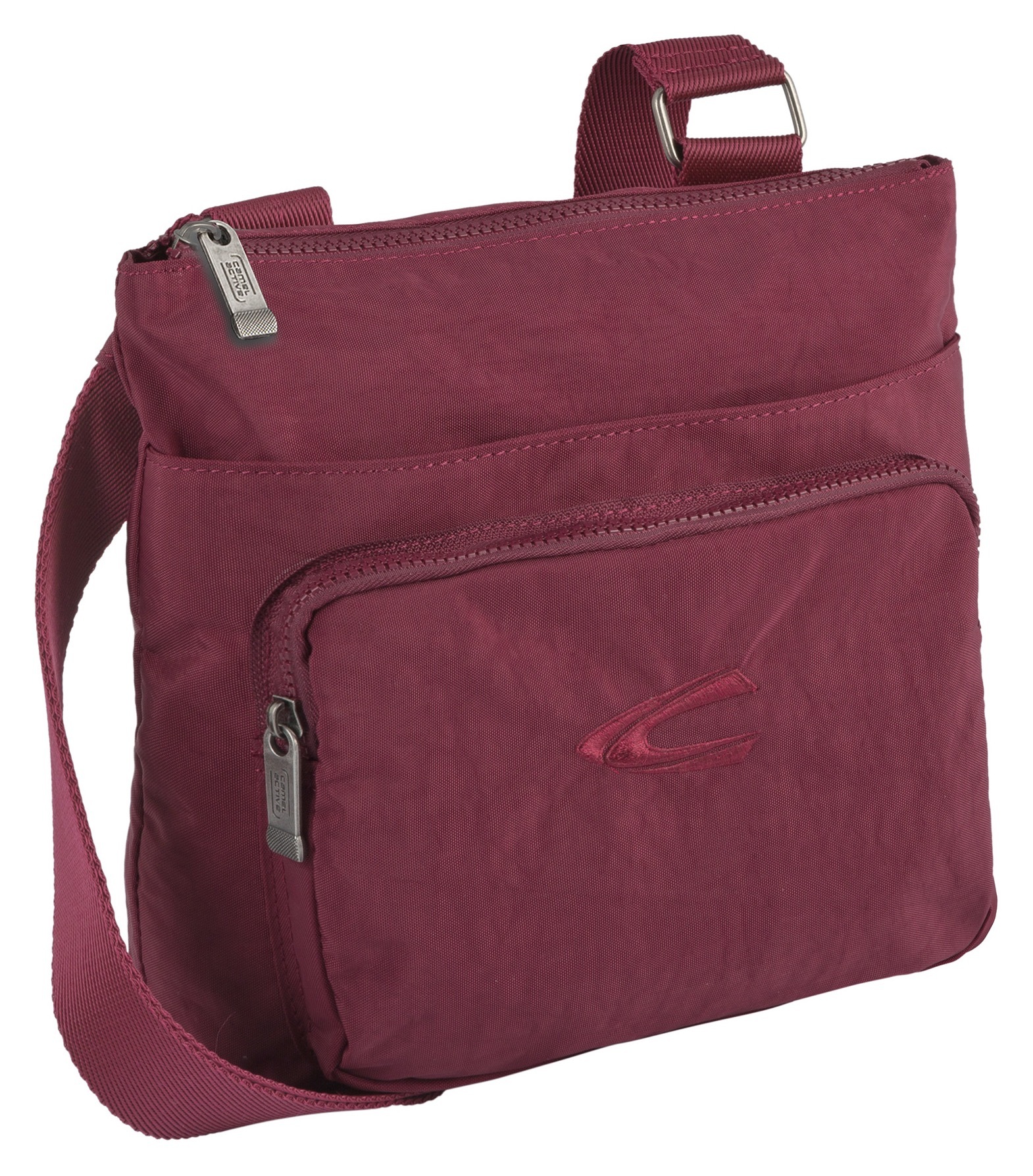 Image of camel active Umhängetasche »Journey«, mit Reissverschluss-Innenfach bei Ackermann Versand Schweiz