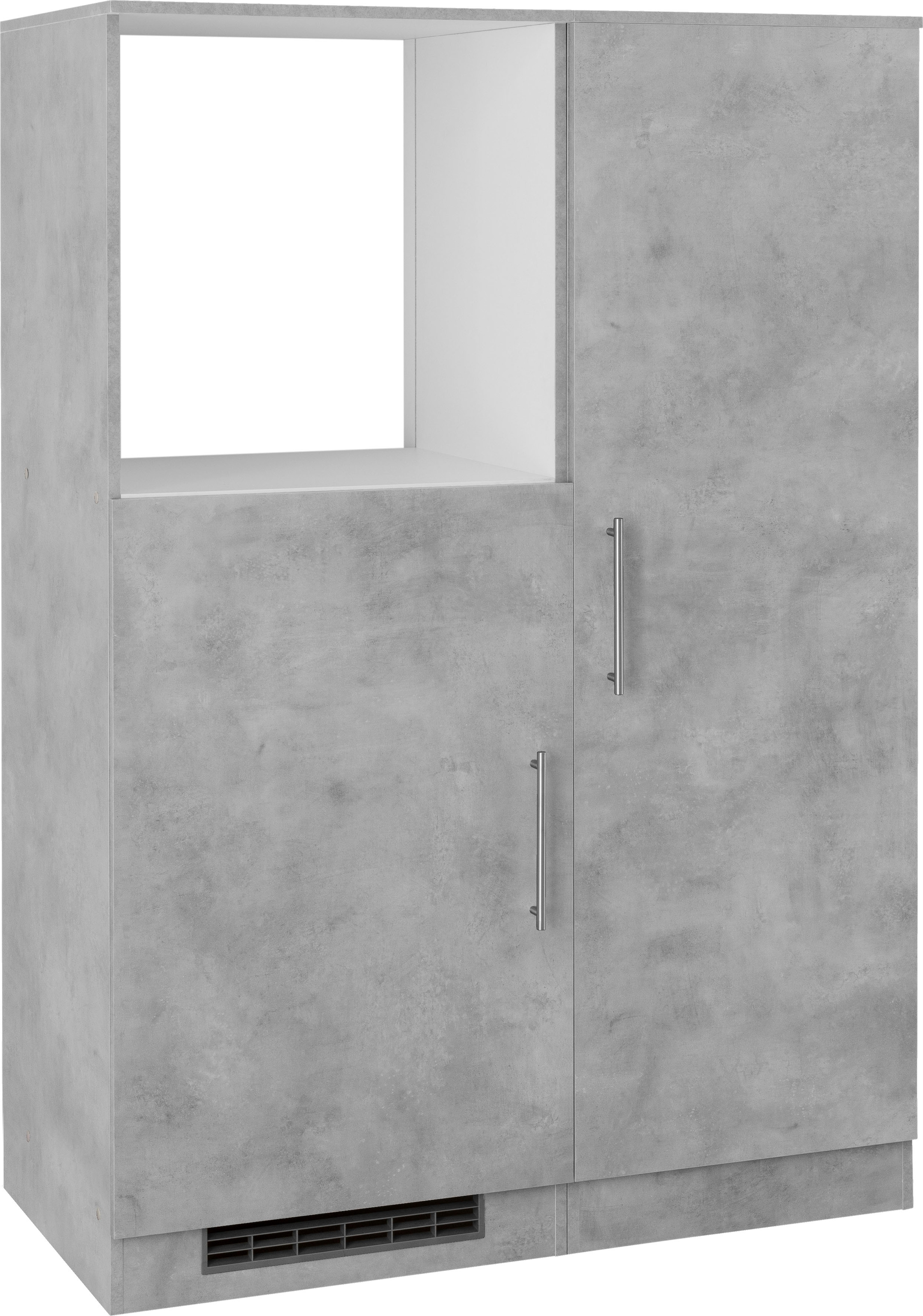 wiho Küchen Küche »"Cali"« Back-/Kühlmodul, wahlweise mit E-Geräten, Breite 110 cm