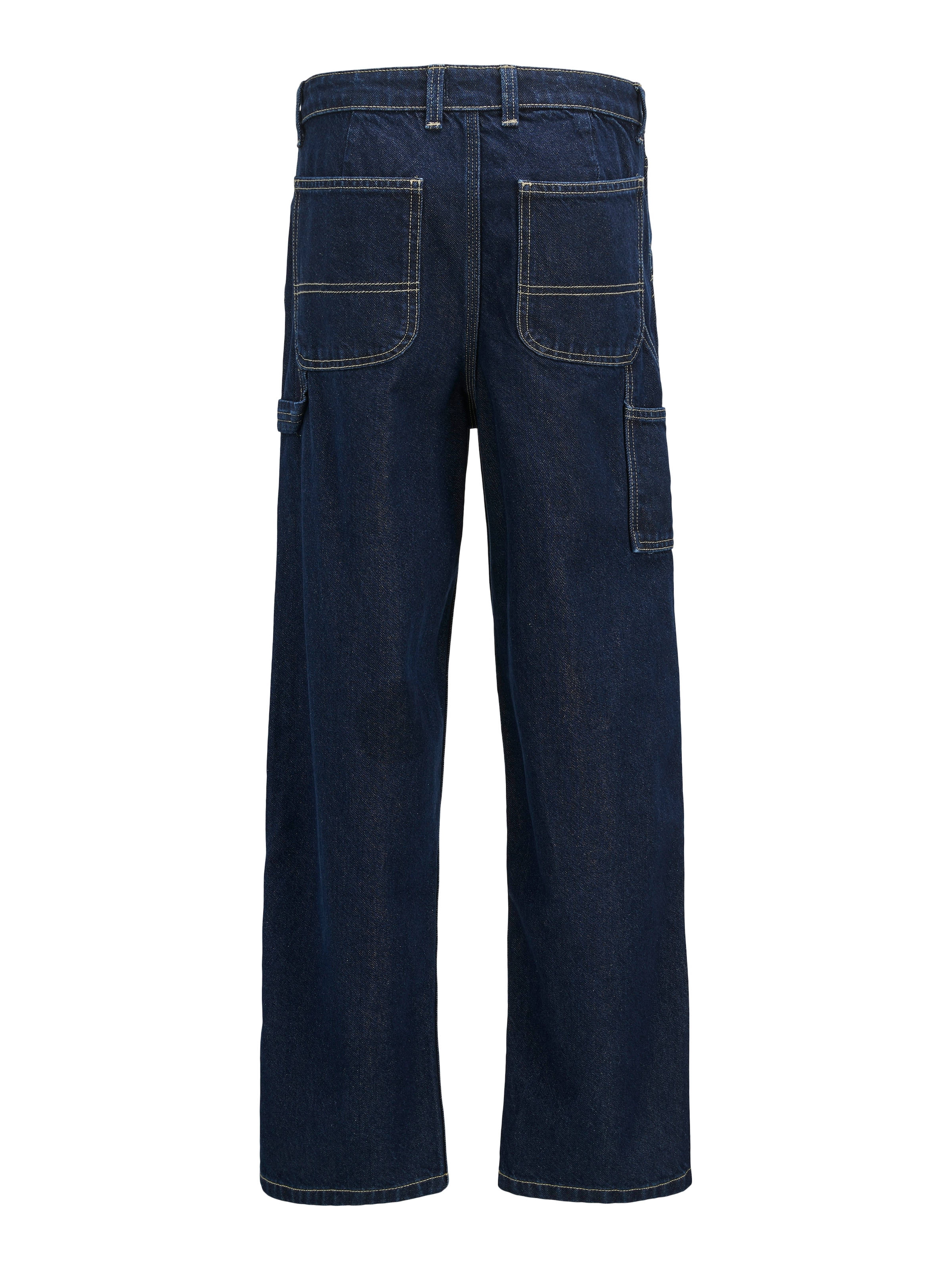 Jack & Jones Junior Relax-fit-Jeans »JJIALEX JJCARPENTER SQ 202 SN JNR«