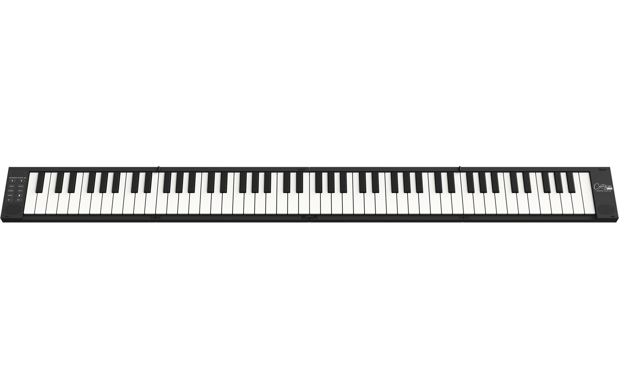 Home-Keyboard »Carry-on by Blackstar Folding Piano 88 Schwarz«