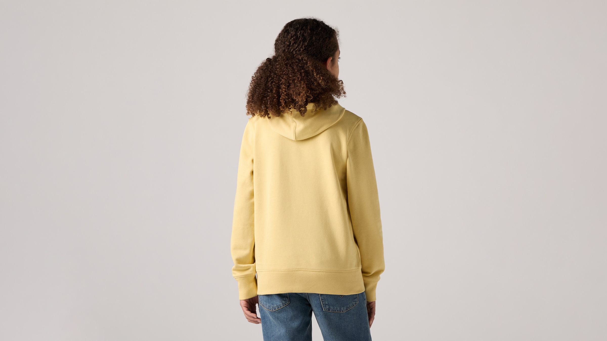 Levi's® Kids Hoodie »LVB MINI BATWING PULL OVER HOO«, for BOYS
