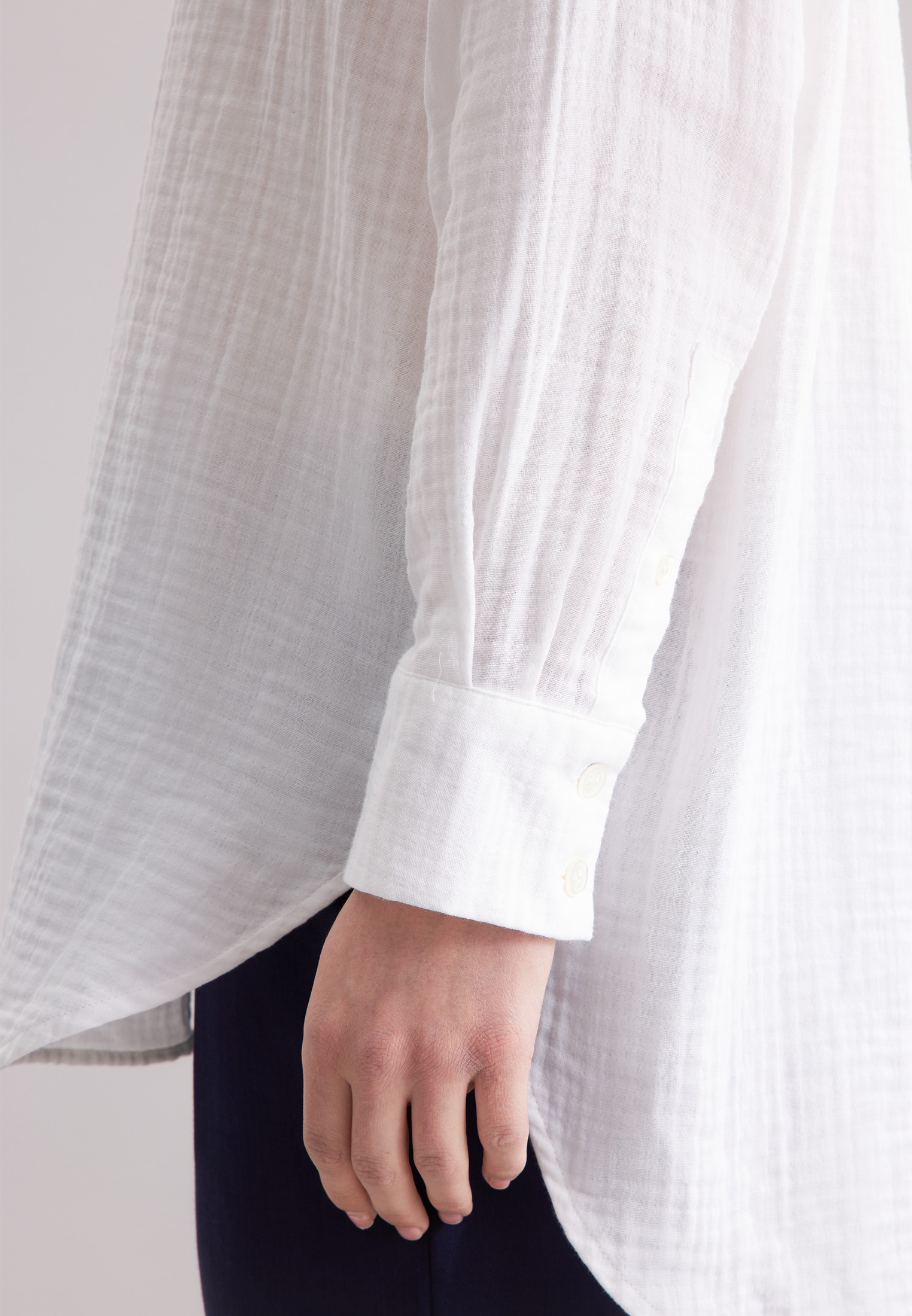 seidensticker Longbluse 1/1 Uni