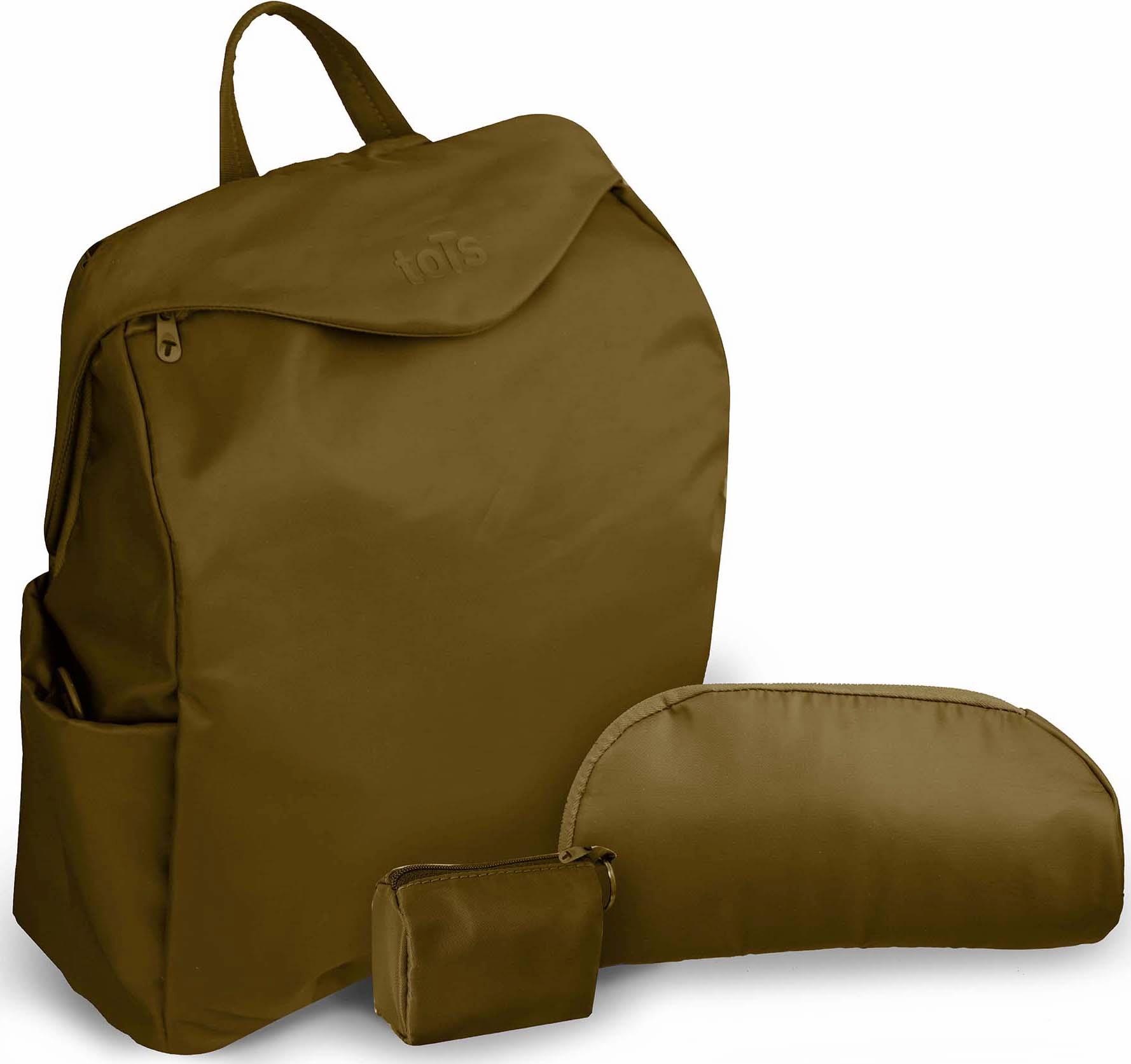 Image of smarTrike® Wickeltasche »toTs by SmarTrike® Posh, olive«, inklusive Wickelunterlage bei Ackermann Versand Schweiz