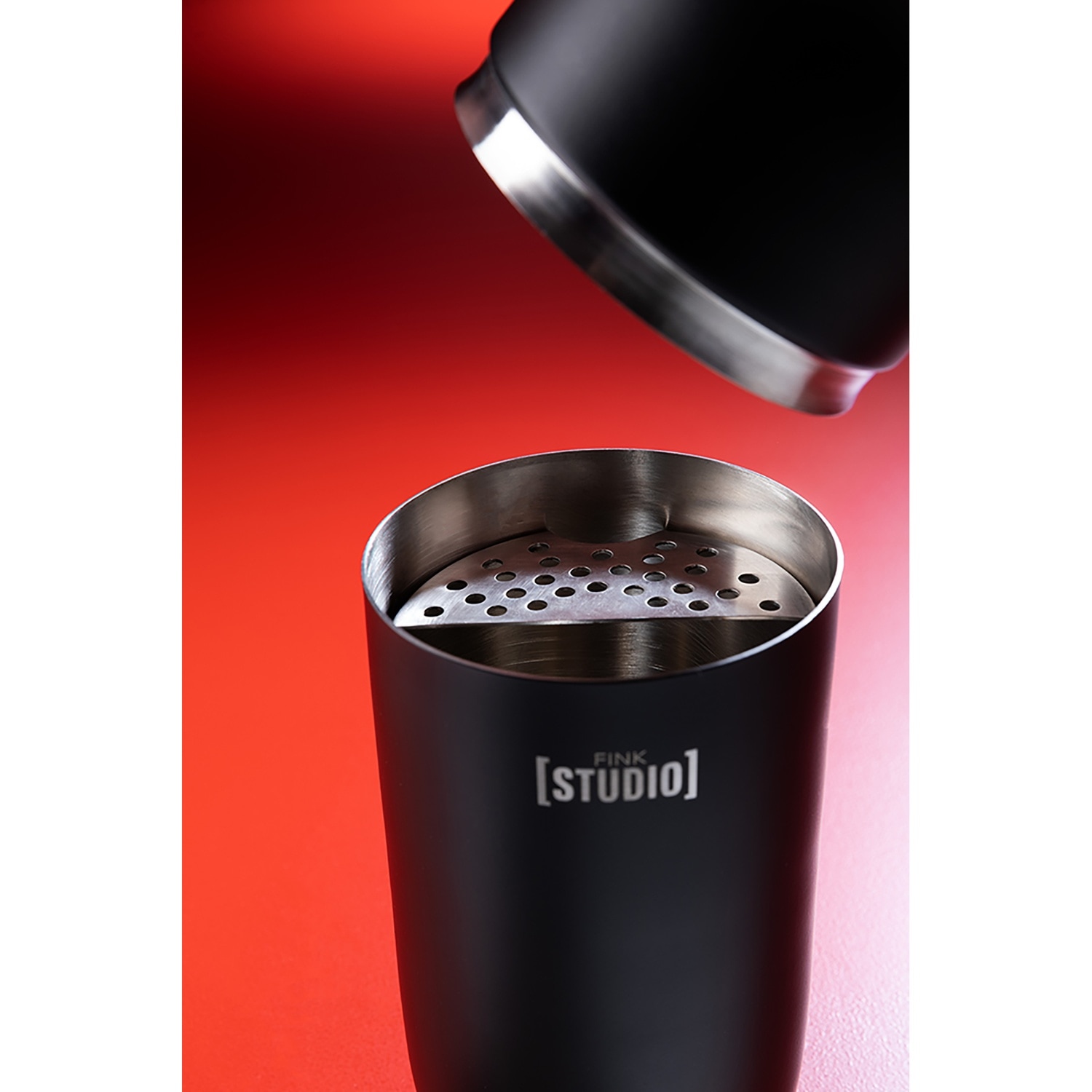 FINK STUDIO Cocktail Shaker »POP ART« in Geschenkverpackung