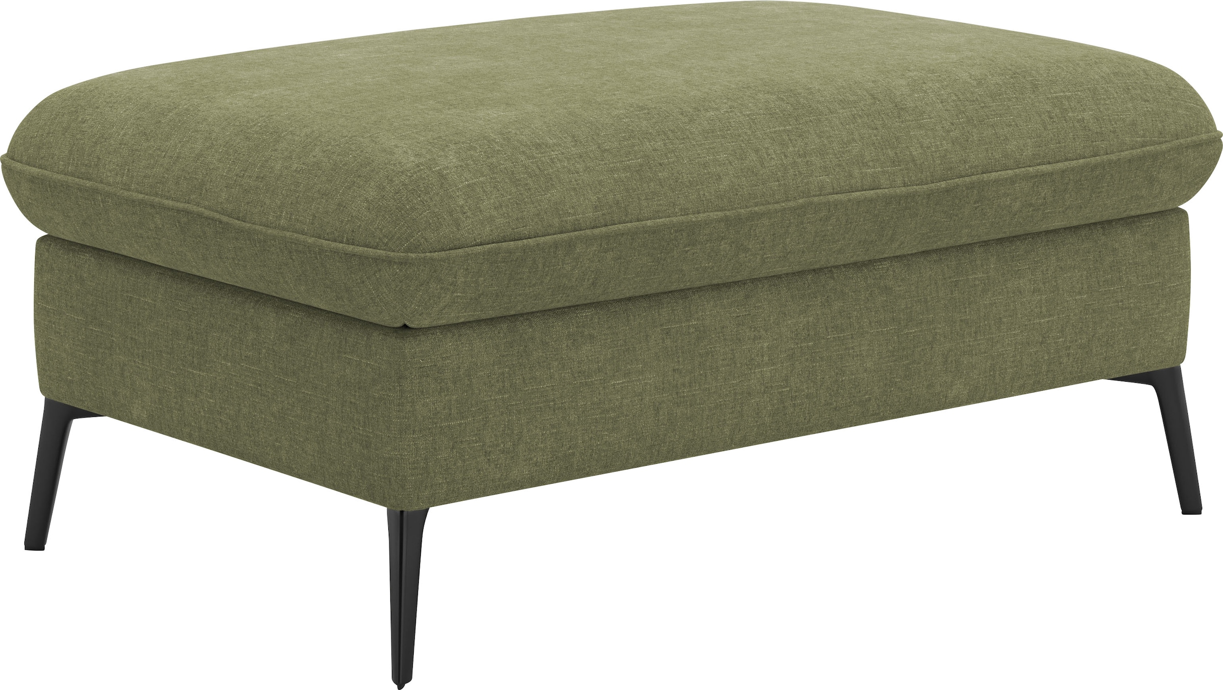 sit&more Tabouret rembourré »Emely« mit praktischen Stauraum