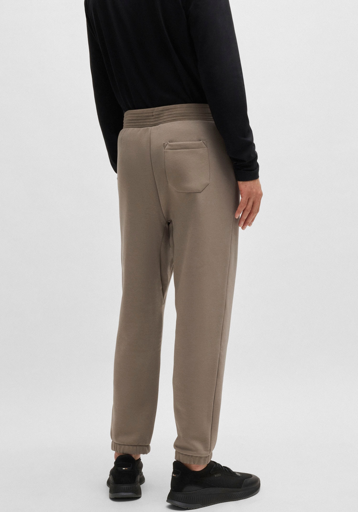 BOSS GREEN Sweatpants »Huggel«, elastisch