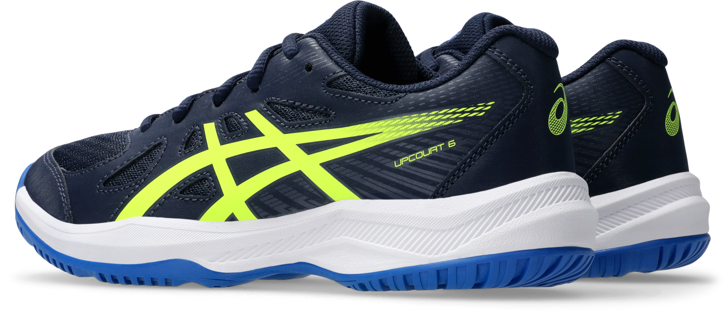 Asics Hallenschuh »UPCOURT 6 GS«, für Hallensport