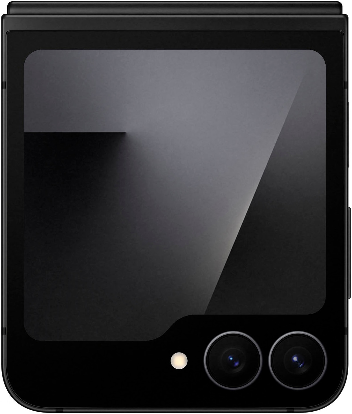 Samsung Smartphone »Galaxy Z Flip 7 FE«, schwarz