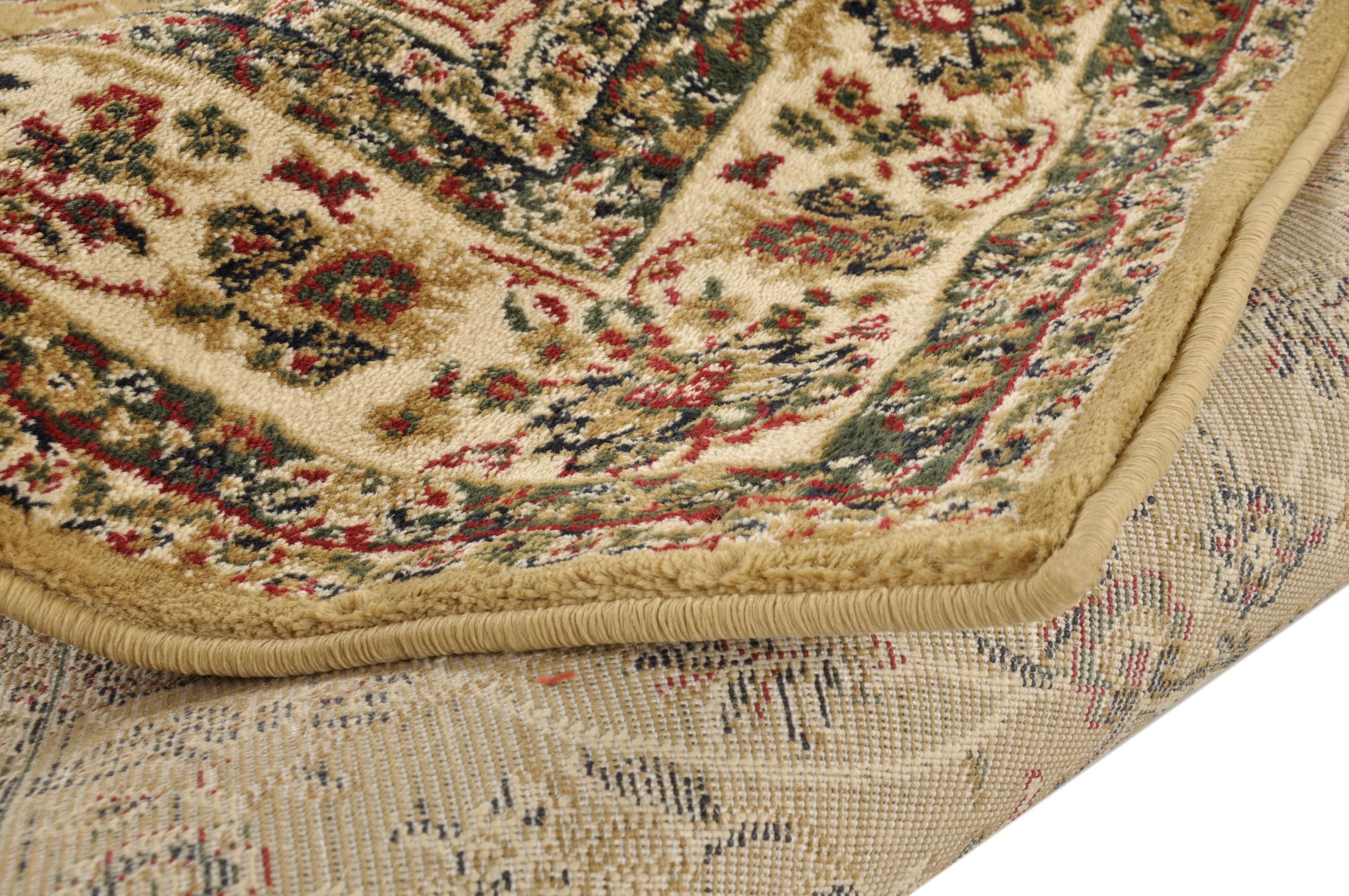 THEKO Teppich »Hamadan 359« rechteckig 10 mm Höhe Kurzflor, Orient-Optik, auch als Läufer