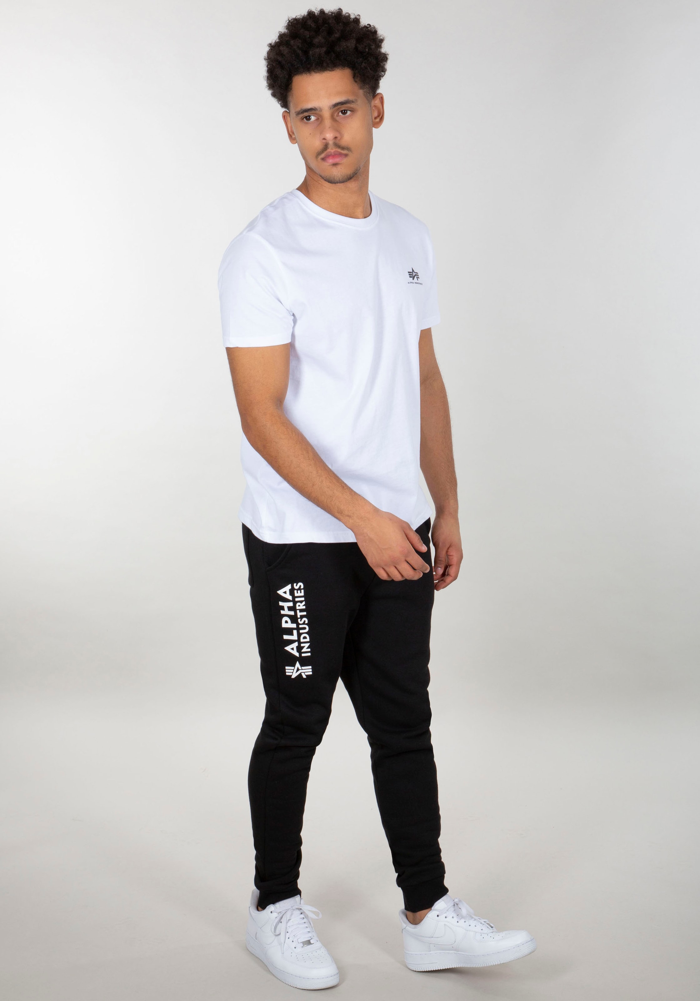 Alpha Industries Sweathose »Basic Jogger AI«