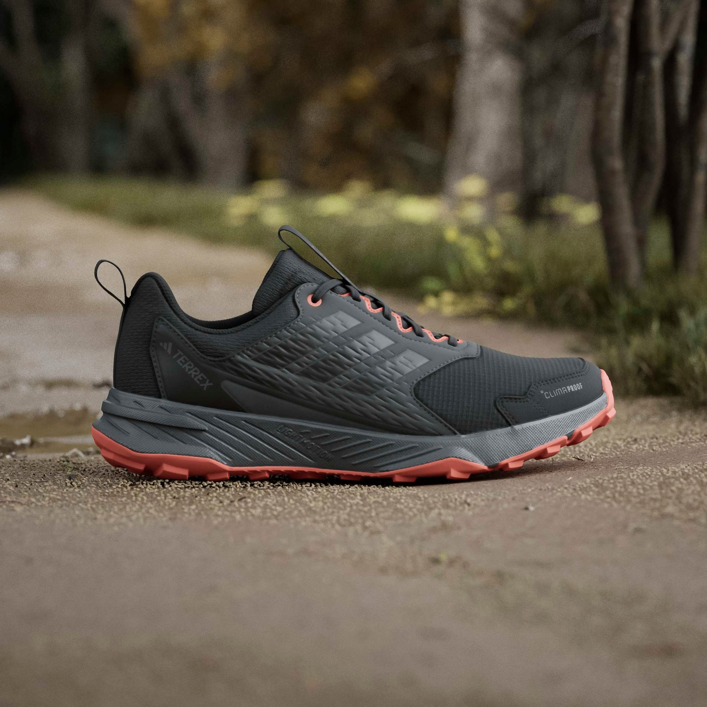 adidas Performance Trailrunningschuh »TRACEFINDER 2 CLIMAPROOF«  wärmend