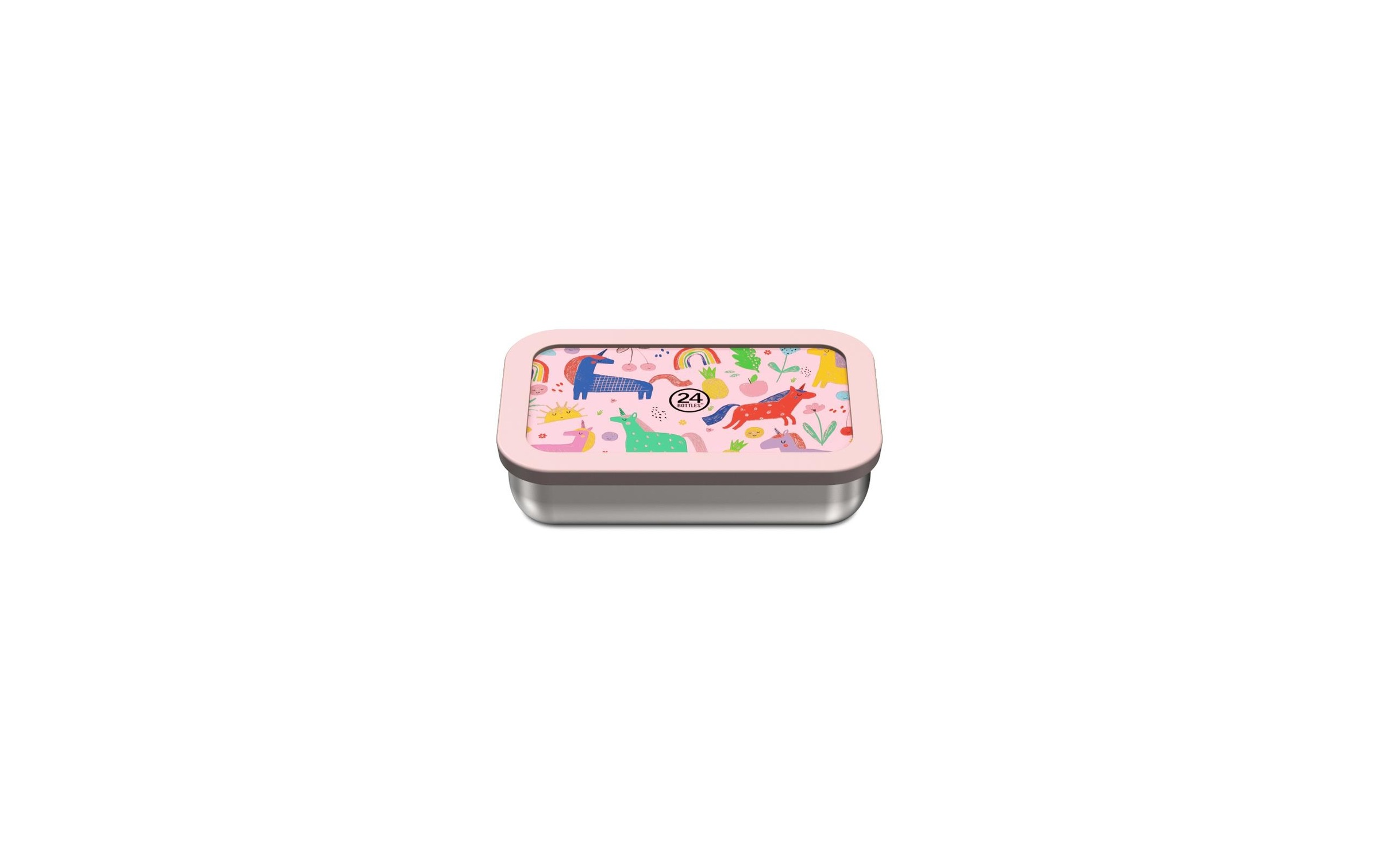Image of 24 BOTTLES Lunchbox "Magic Friends" 1 Stk. tlg.