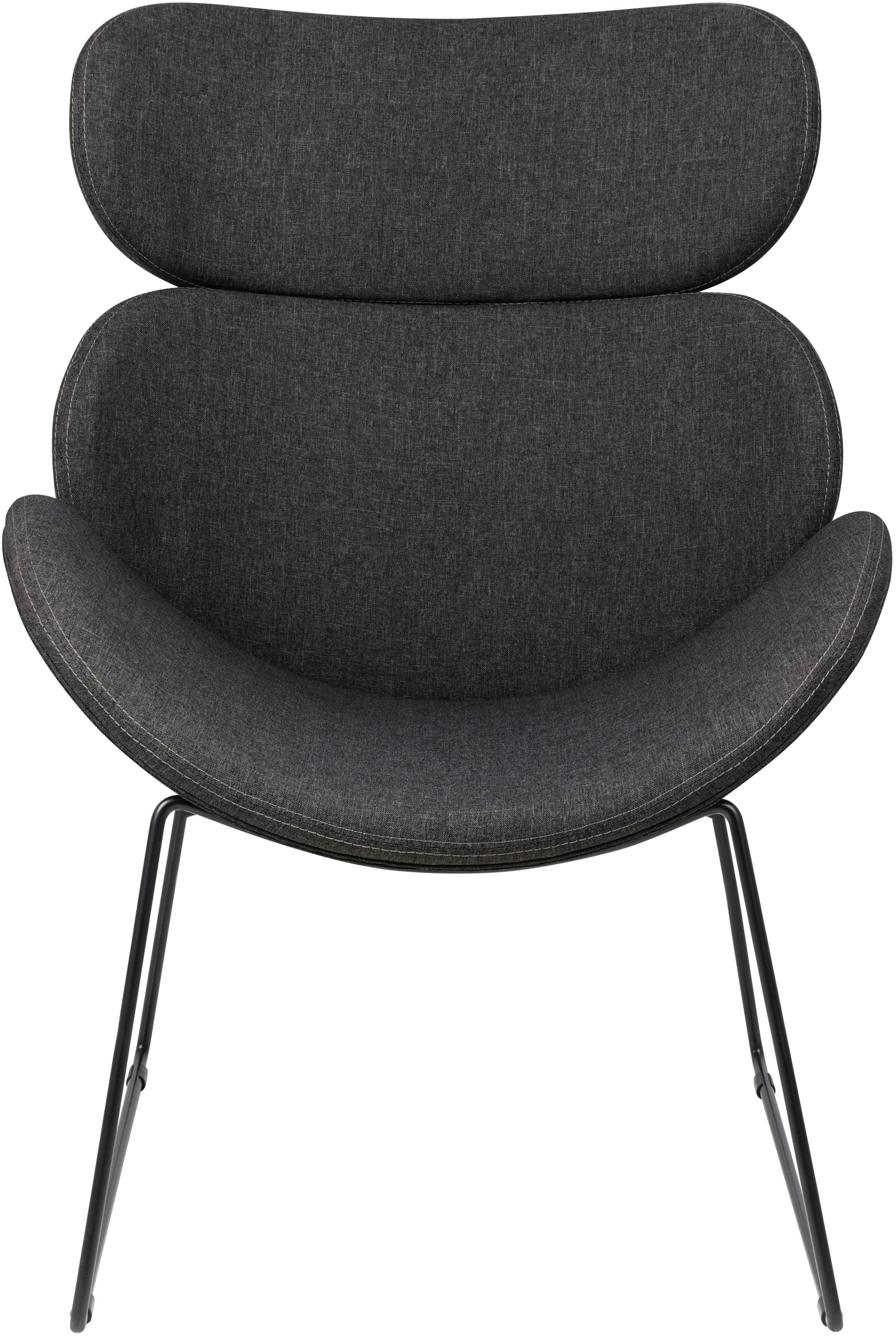 ACTONA GROUP Loungesessel »Chiara«, Sitzhöhe günstig unterschiedlichen kaufen in Bezugsqualitäten und Farbvarianten, 40cm