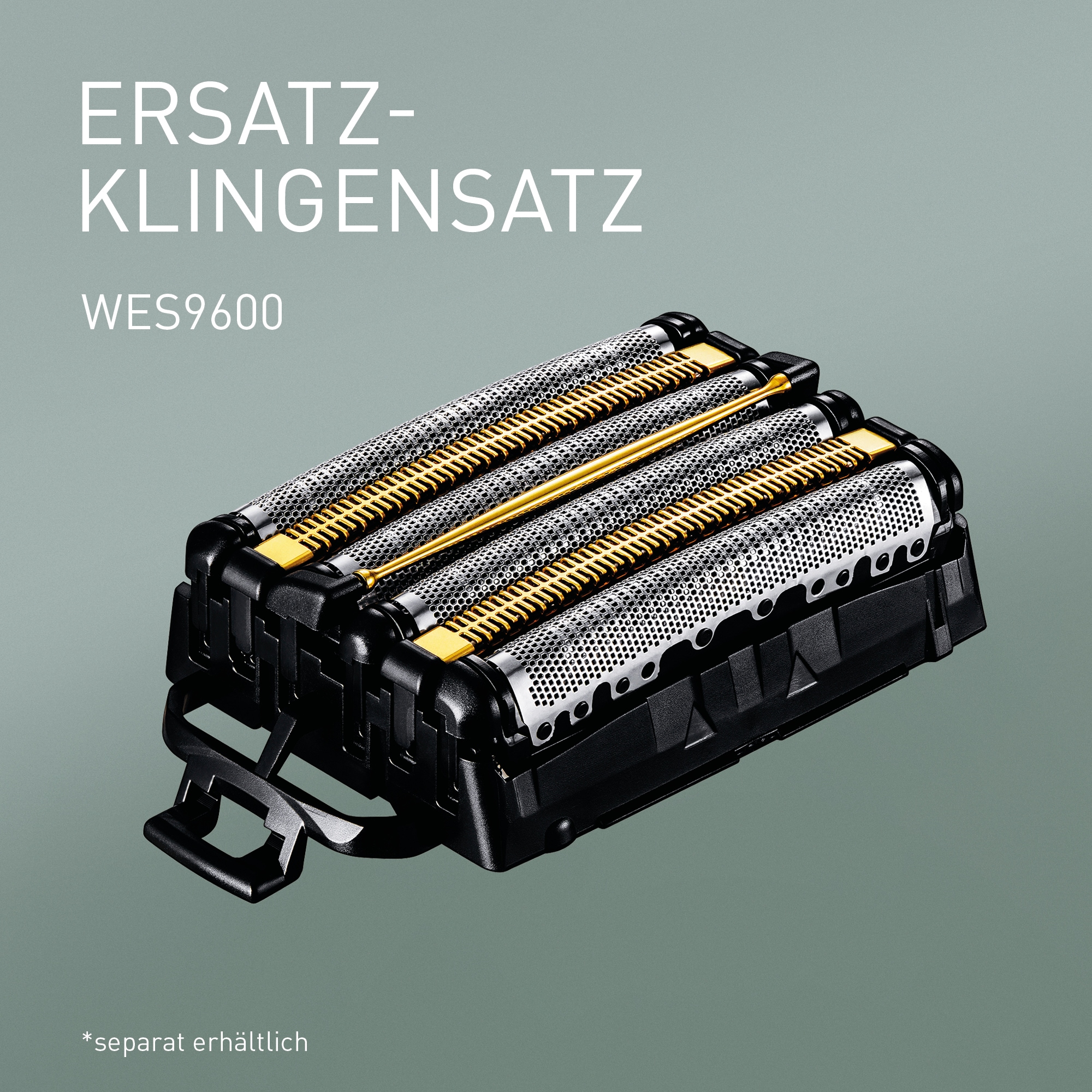 Panasonic Elektrorasierer »Series 900+ Premium Rasierer ES-LS6A-K803«, Langhaartrimmer