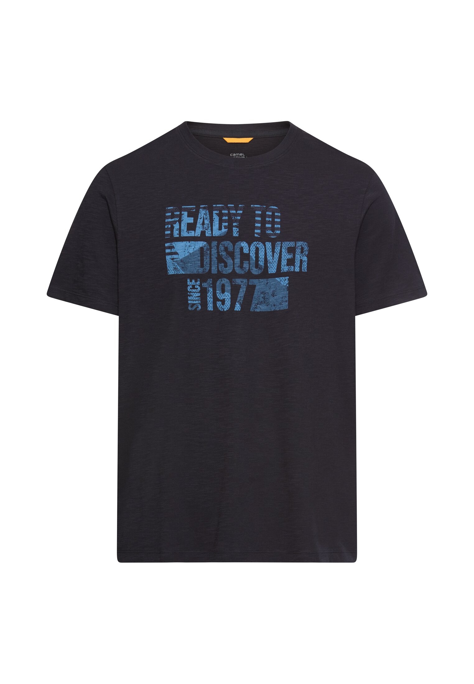 Image of camel active T-Shirt mit Print