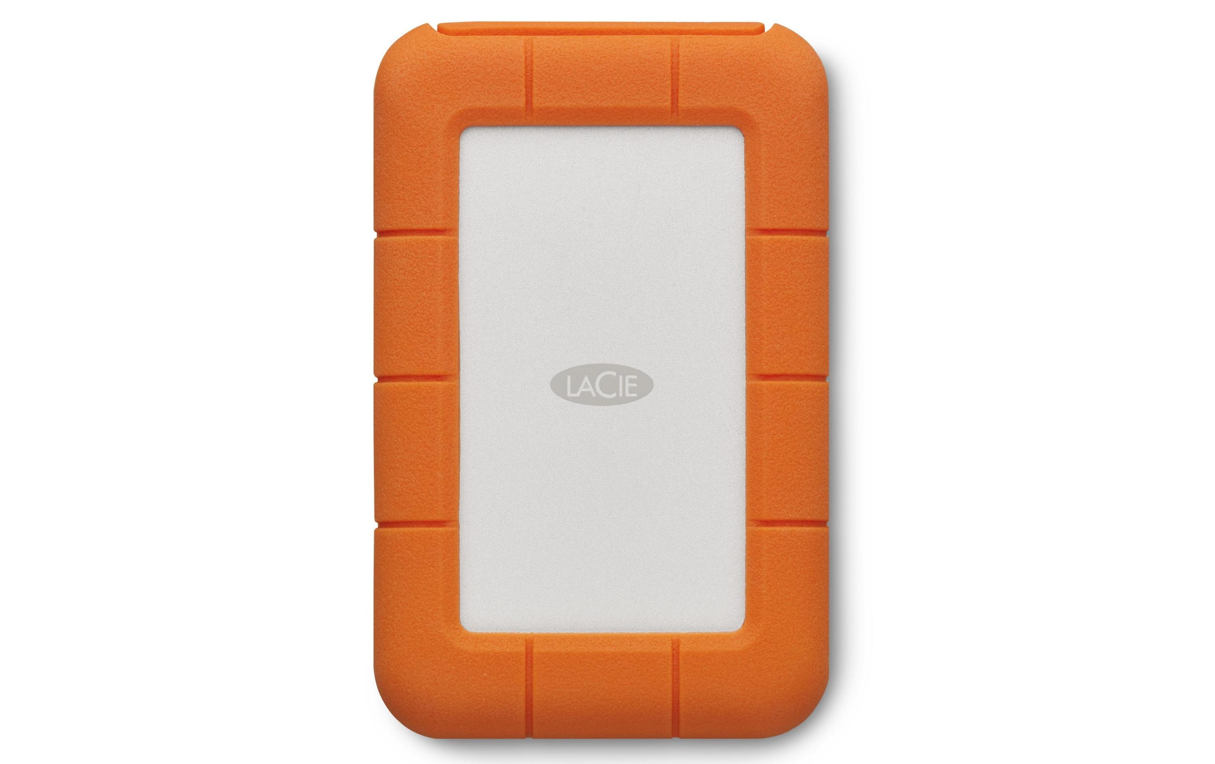 LaCie externe HDD-Festplatte »Rugged USB-C 5 TB«