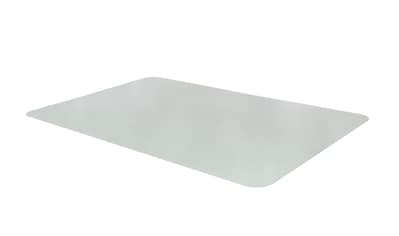 my home Bodenschutzmatte »Schutzmatte transparent«, (1 St.),  Bodenschutzplatte für Bürostuhl & Schuhe, robust & strapazierfähig jetzt  kaufen