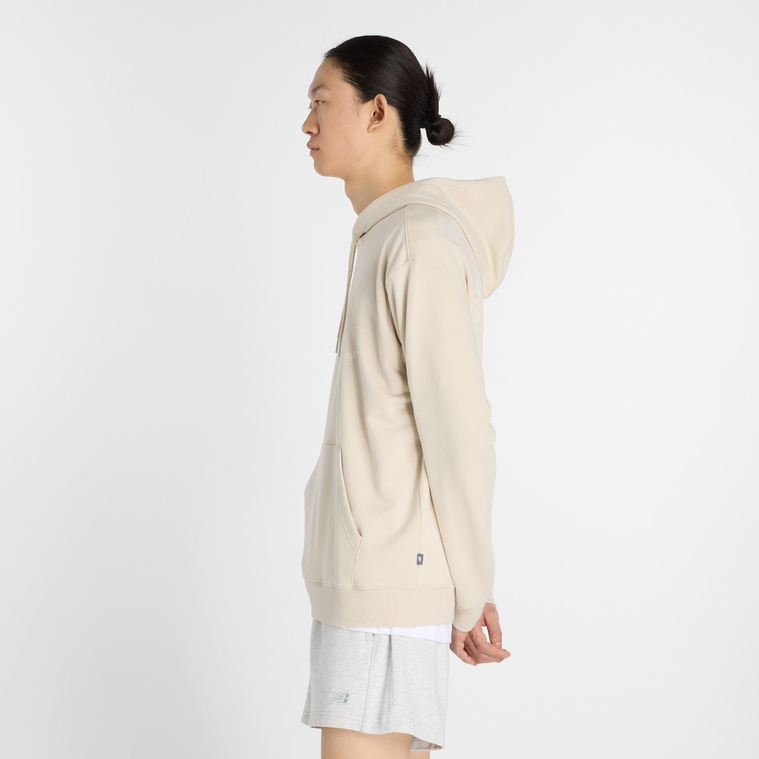 New Balance Kapuzensweatshirt »Circular Logo Hoodie«