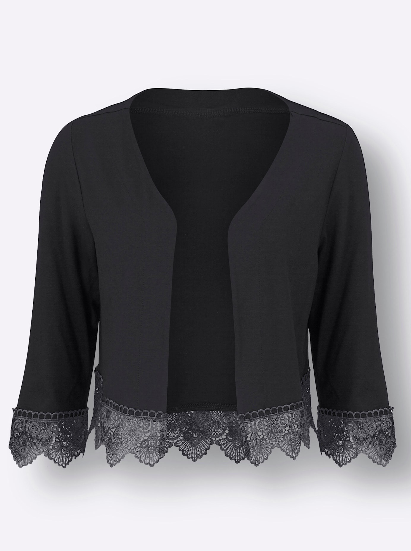 Lady Shirtjacke »Shirtjacke«, (1 tlg.)