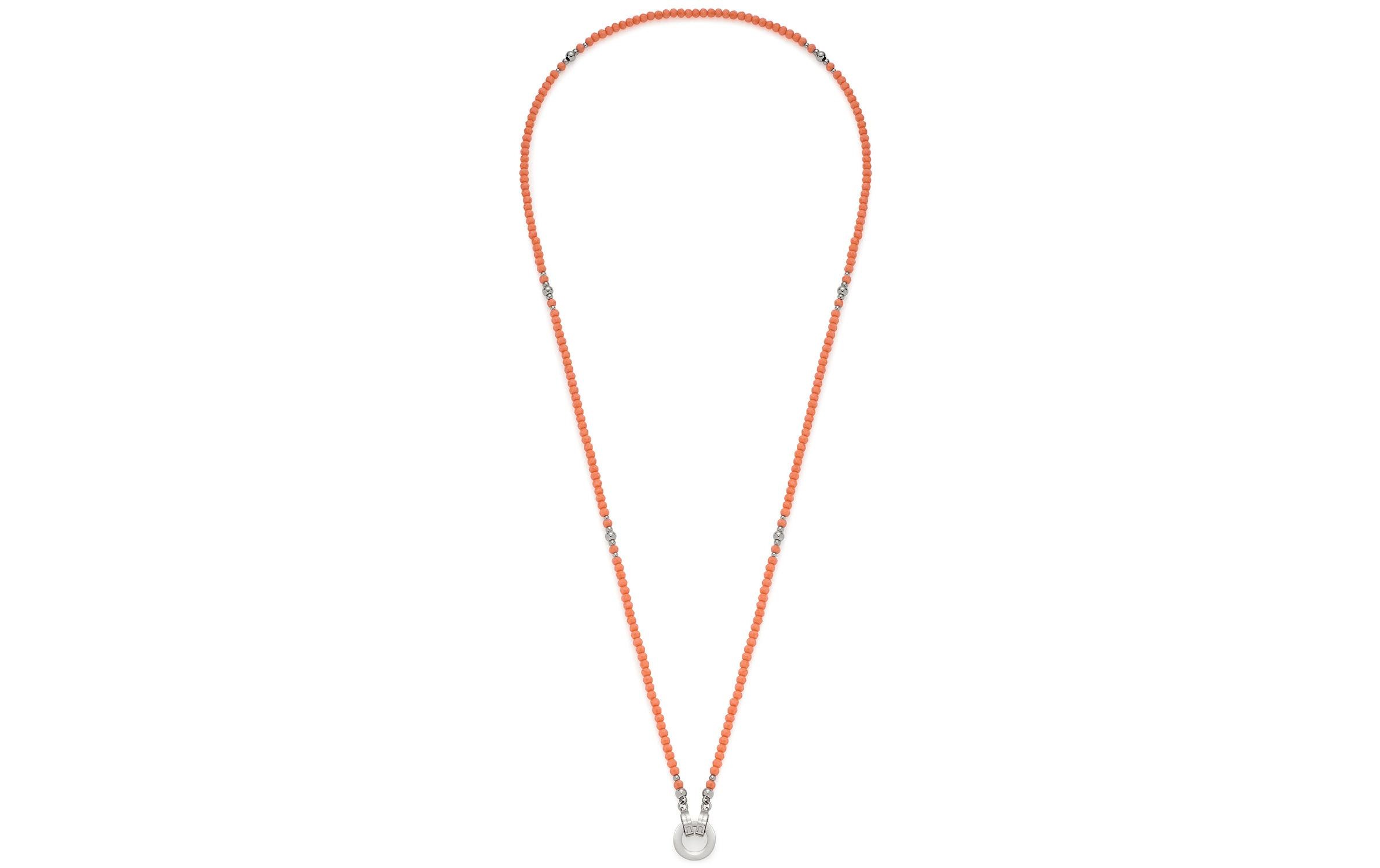 Image of LEONARDO Kette mit Anhänger »Halskette mit Anhänger Unita Clip & Mix« bei Ackermann Versand Schweiz