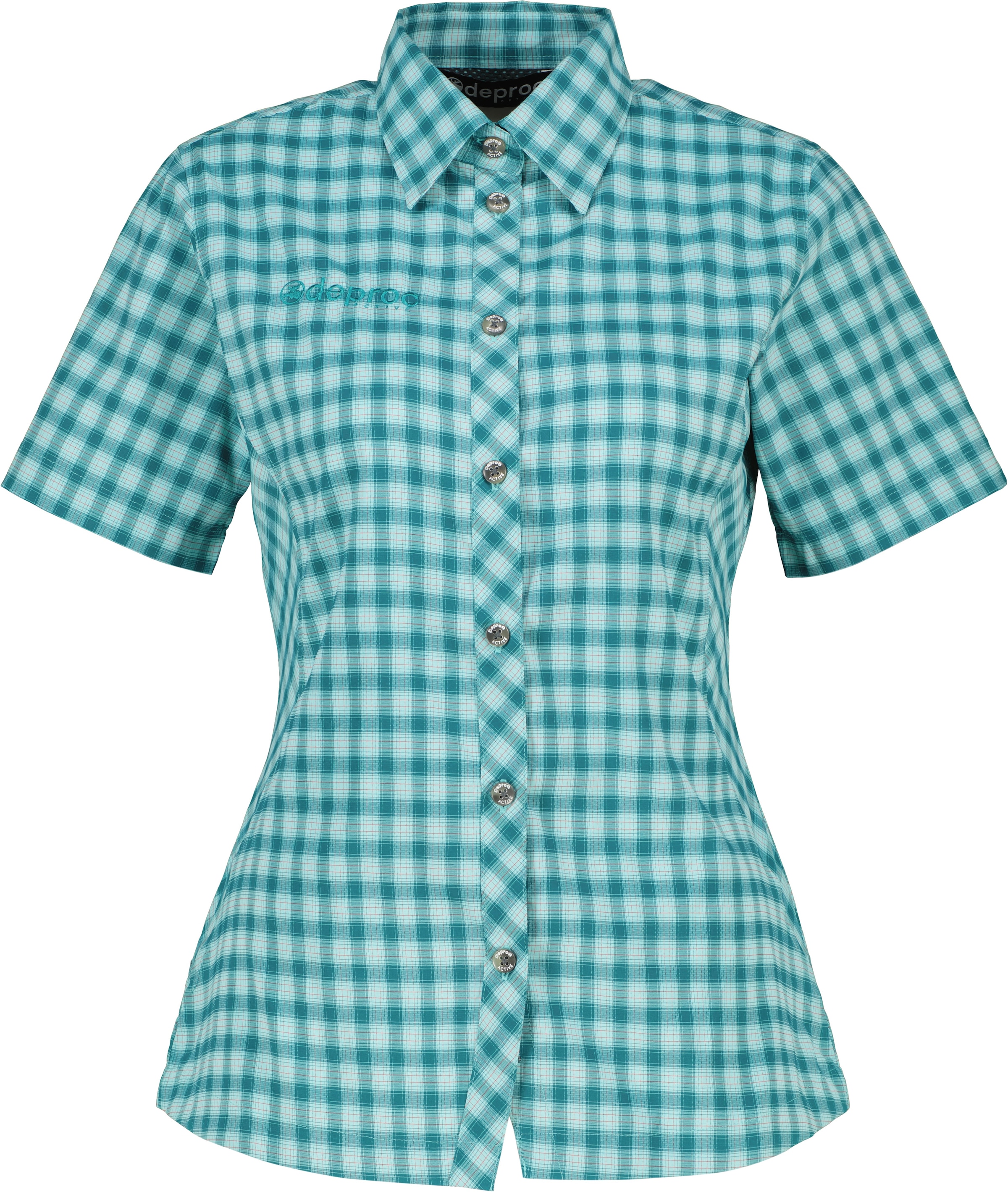 Image of DEPROC Active Outdoorbluse "SUDBURY III WOMEN" auch in Grossen Grössen erhältlich