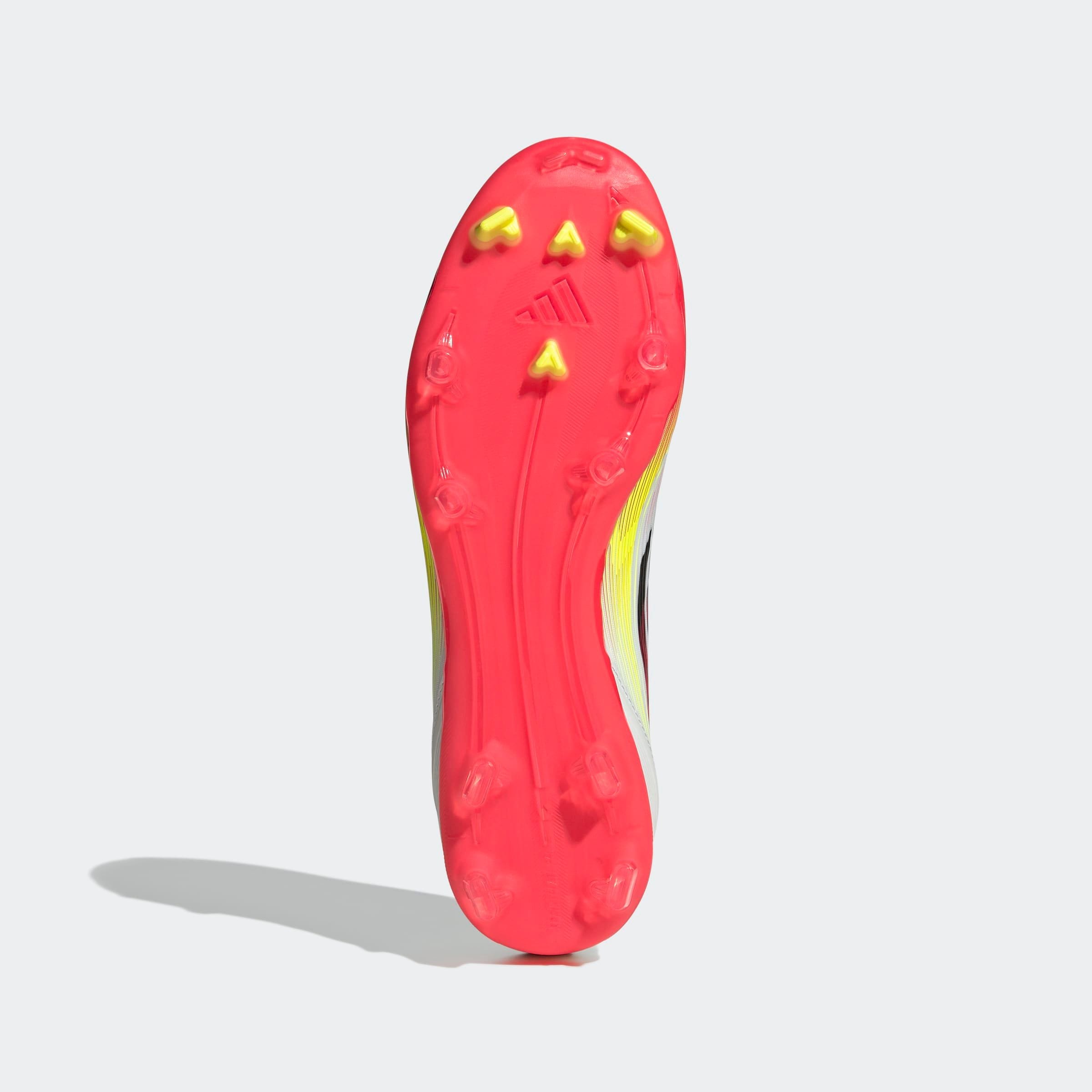 adidas Performance Fussballschuh »F50 LEAGUE LACELESS FG/MG«