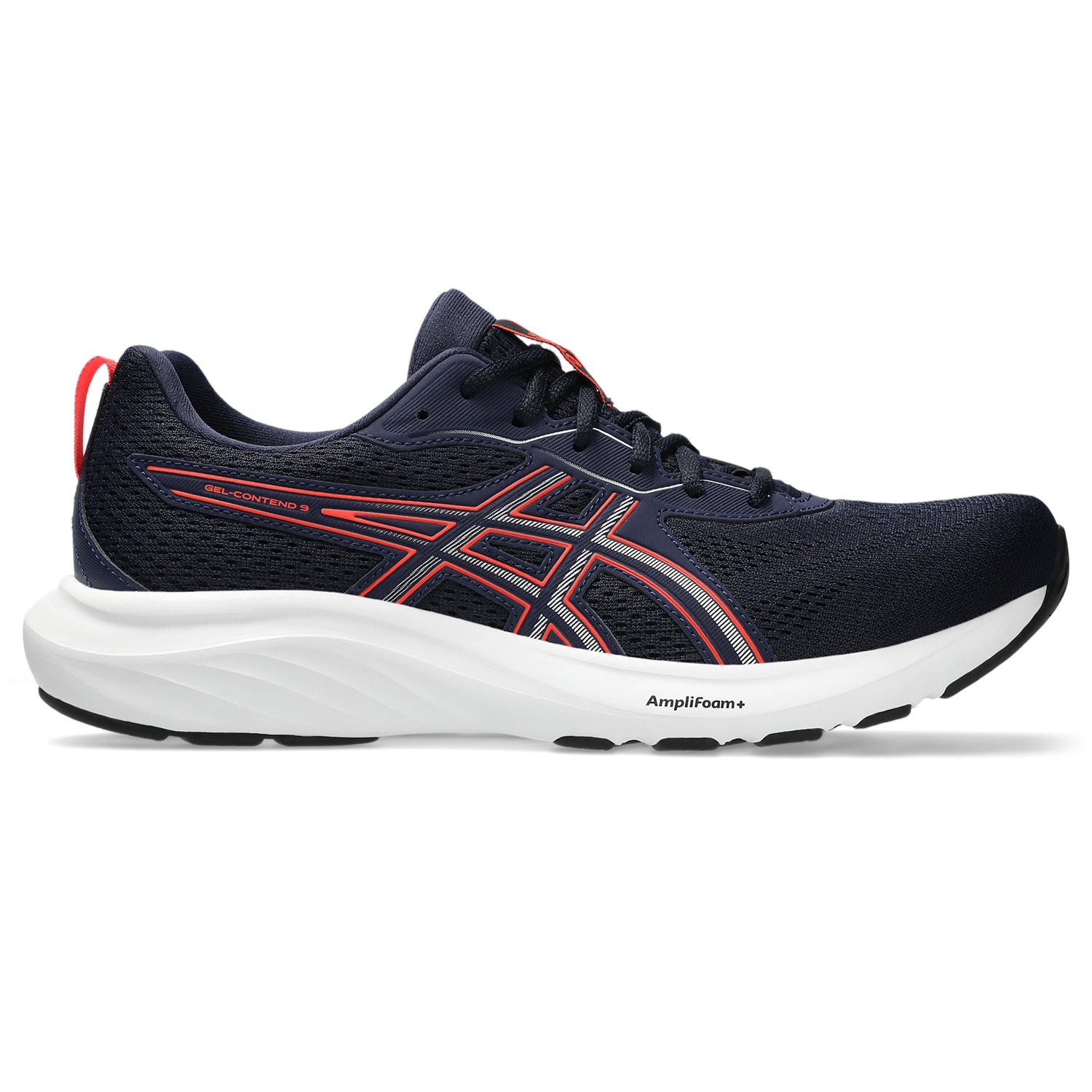 Asics Laufschuh »GEL-CONTEND 9«, mehr Dämpfung