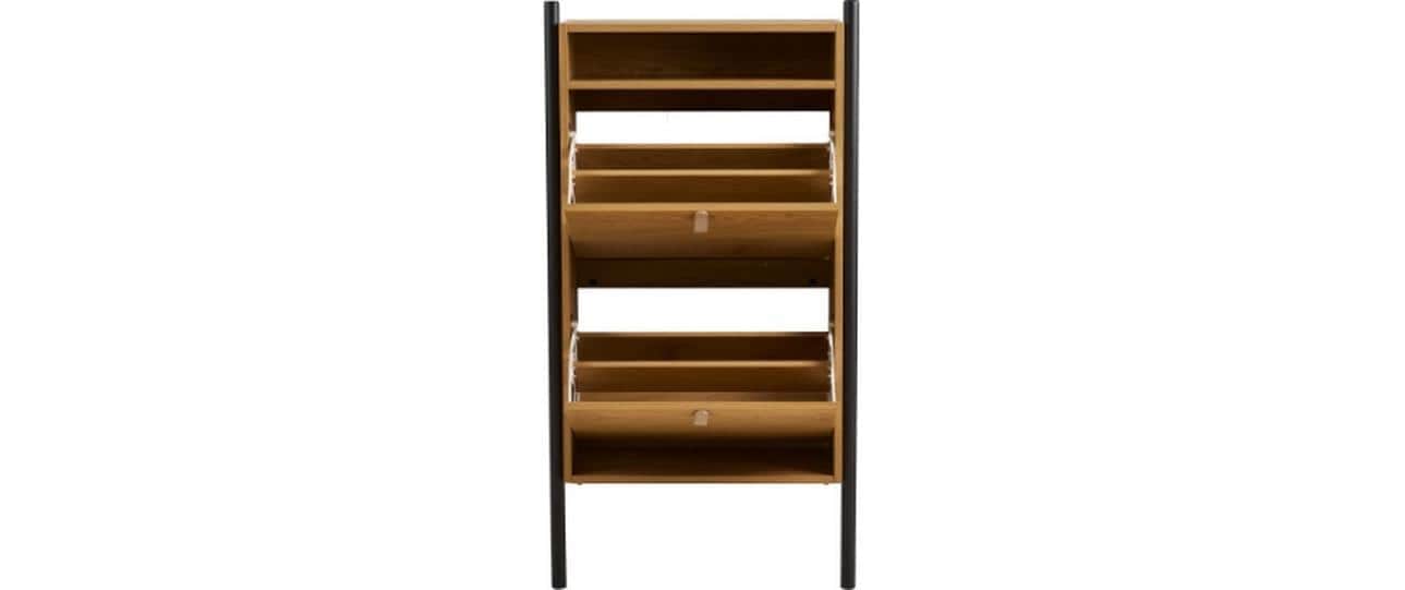 House Nordic Schuhschrank »Barco 26 x 62 x 118 cm«