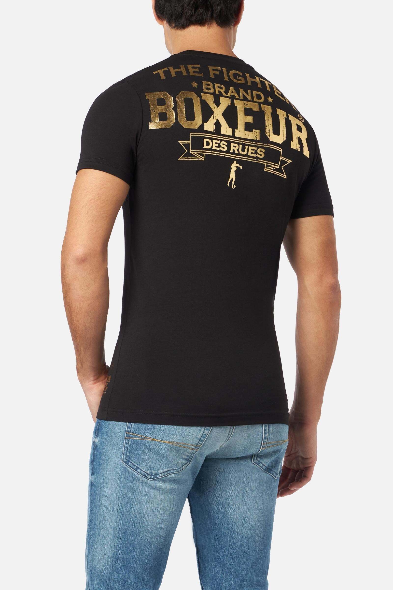 BOXEUR DES RUES T-Shirt »BOXEUR DES RUES T-Shirt T-Shirt Boxeur Street 2«