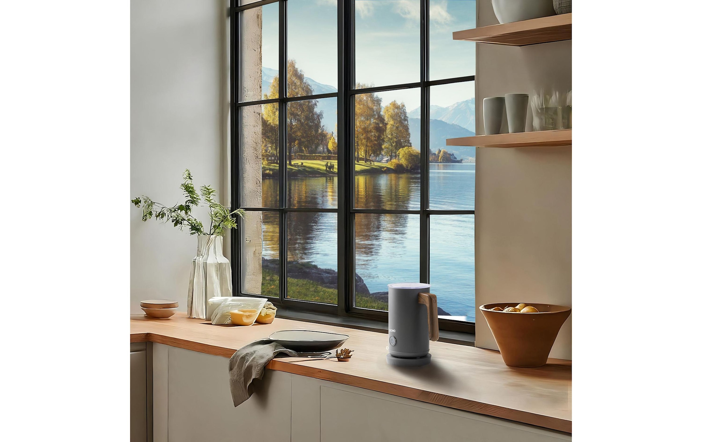 Domo Milchaufschäumer »DO745MF«