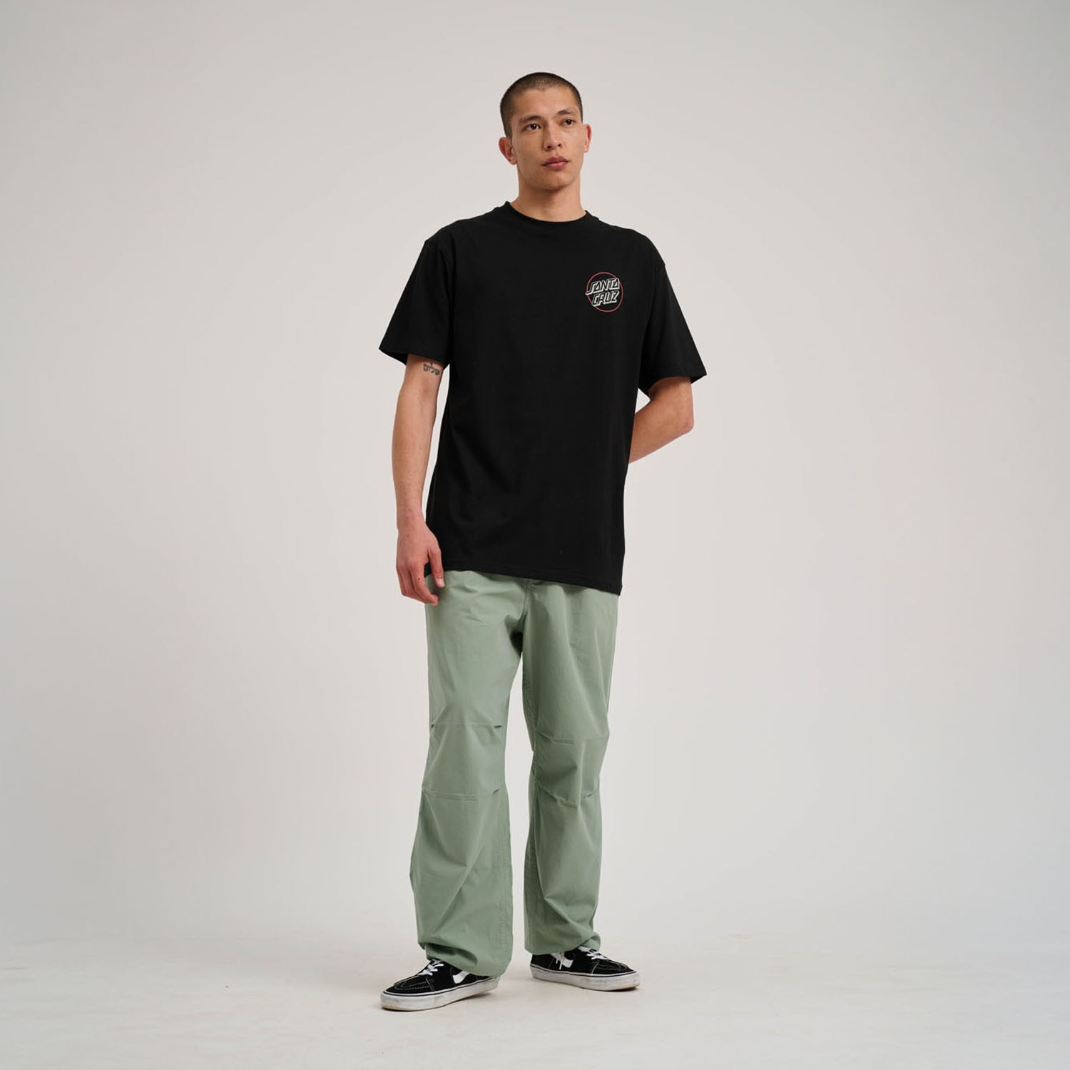 Santa Cruz T-Shirt »WOOTEN DUO T-SHIRT«