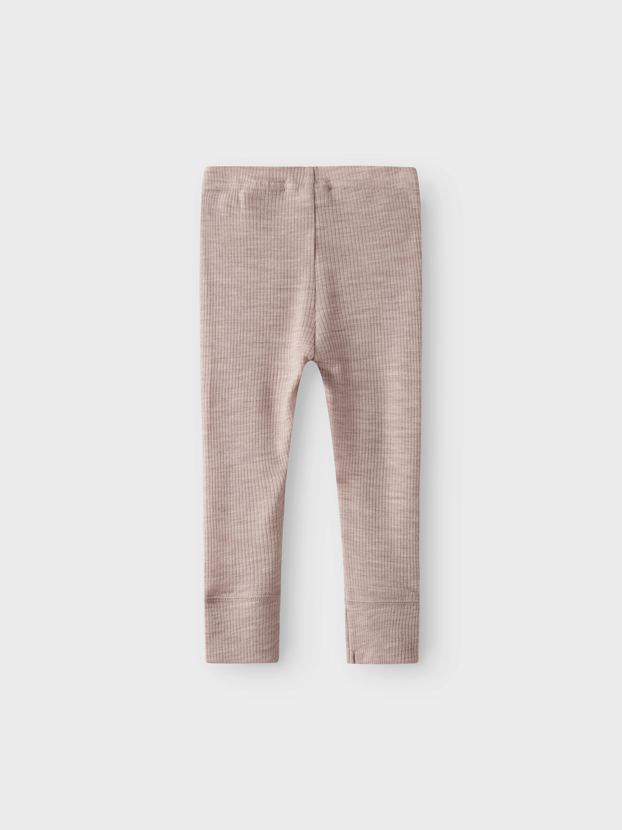 Name It Leggings »NBNWAX WOOL RIB LEGGING NOOS«