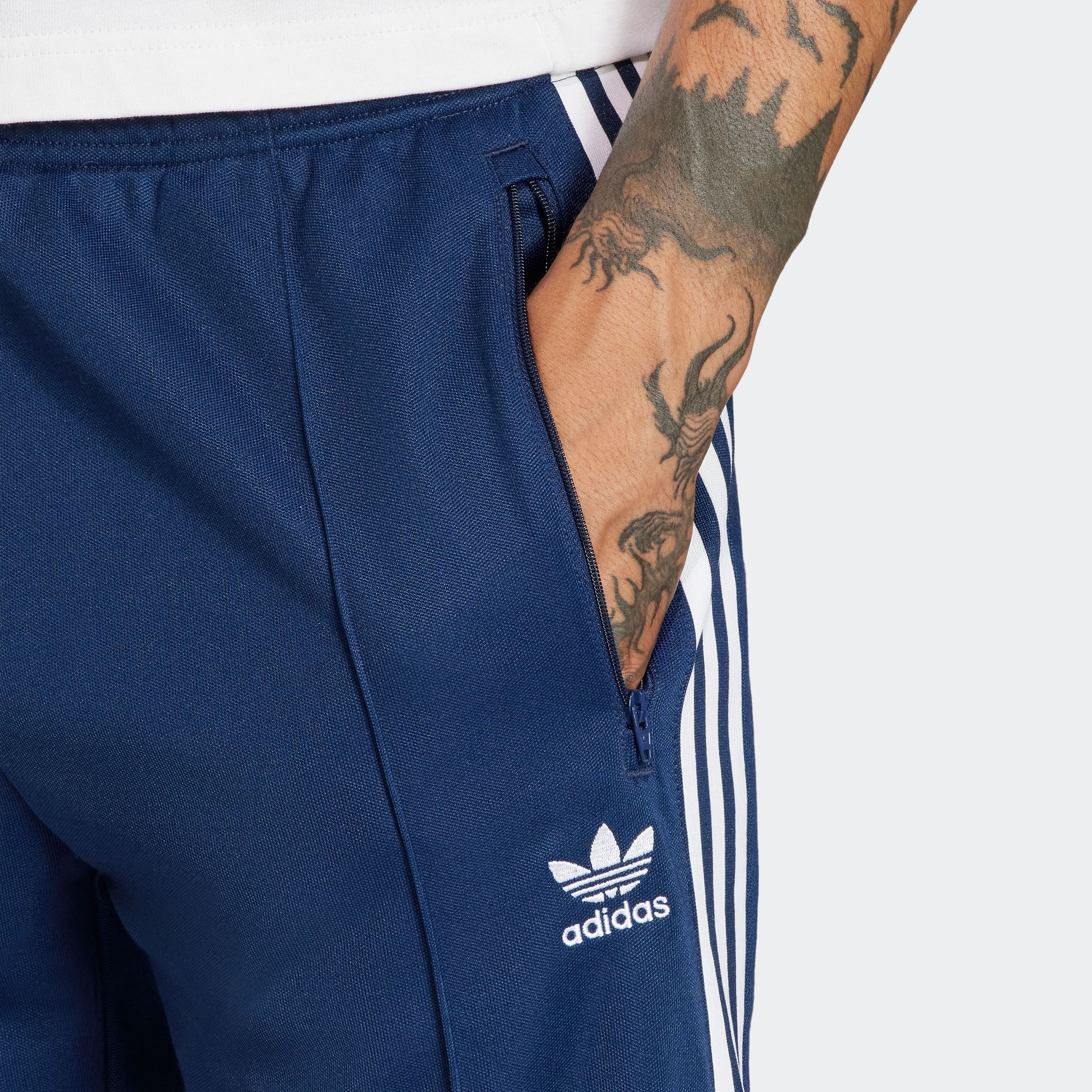 adidas Originals Trainingshose »BECKENBAUER TP«, (1 tlg.)