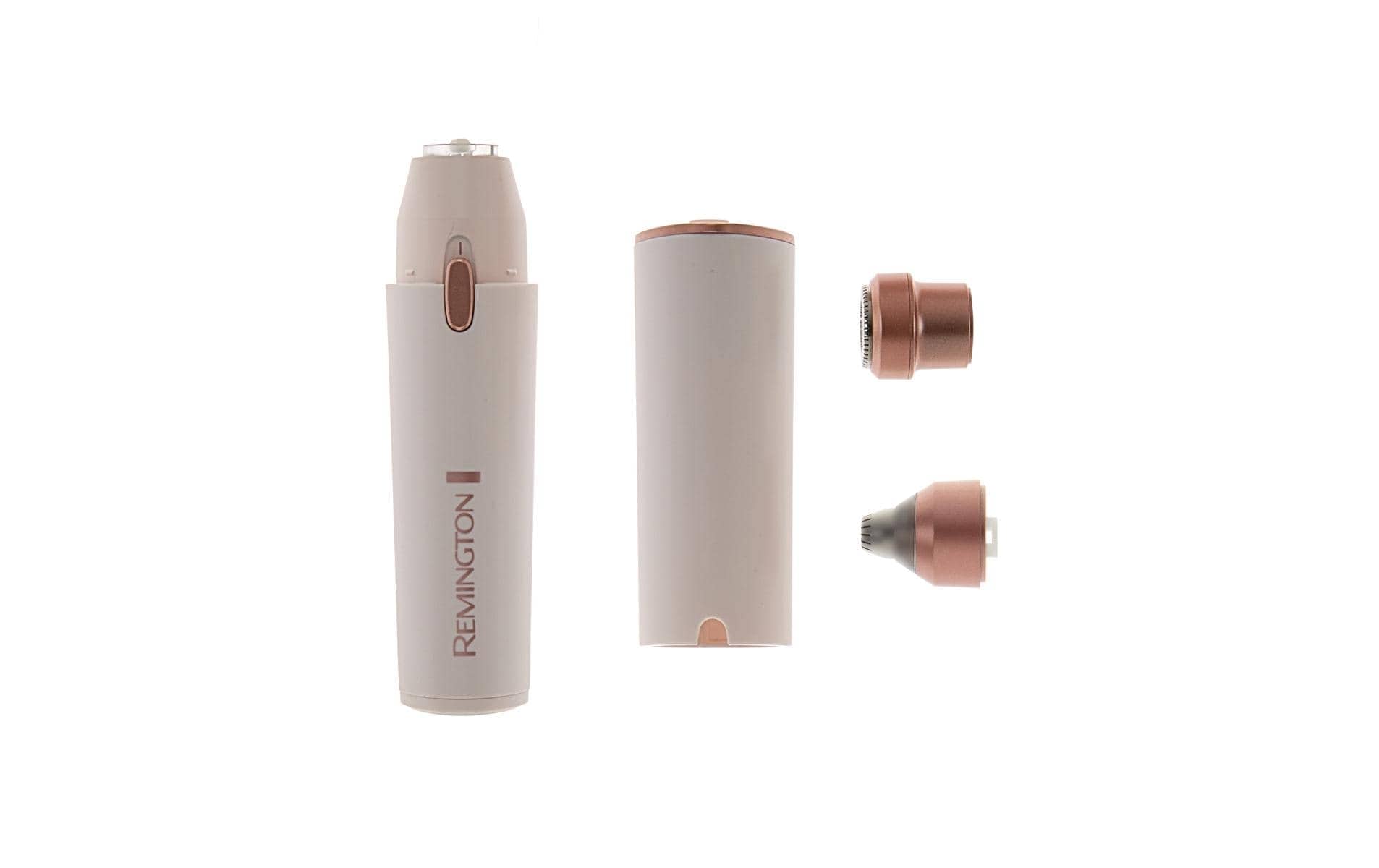 Remington Gesichtshaarrasierer »Bare Me WFS200« Gesicht