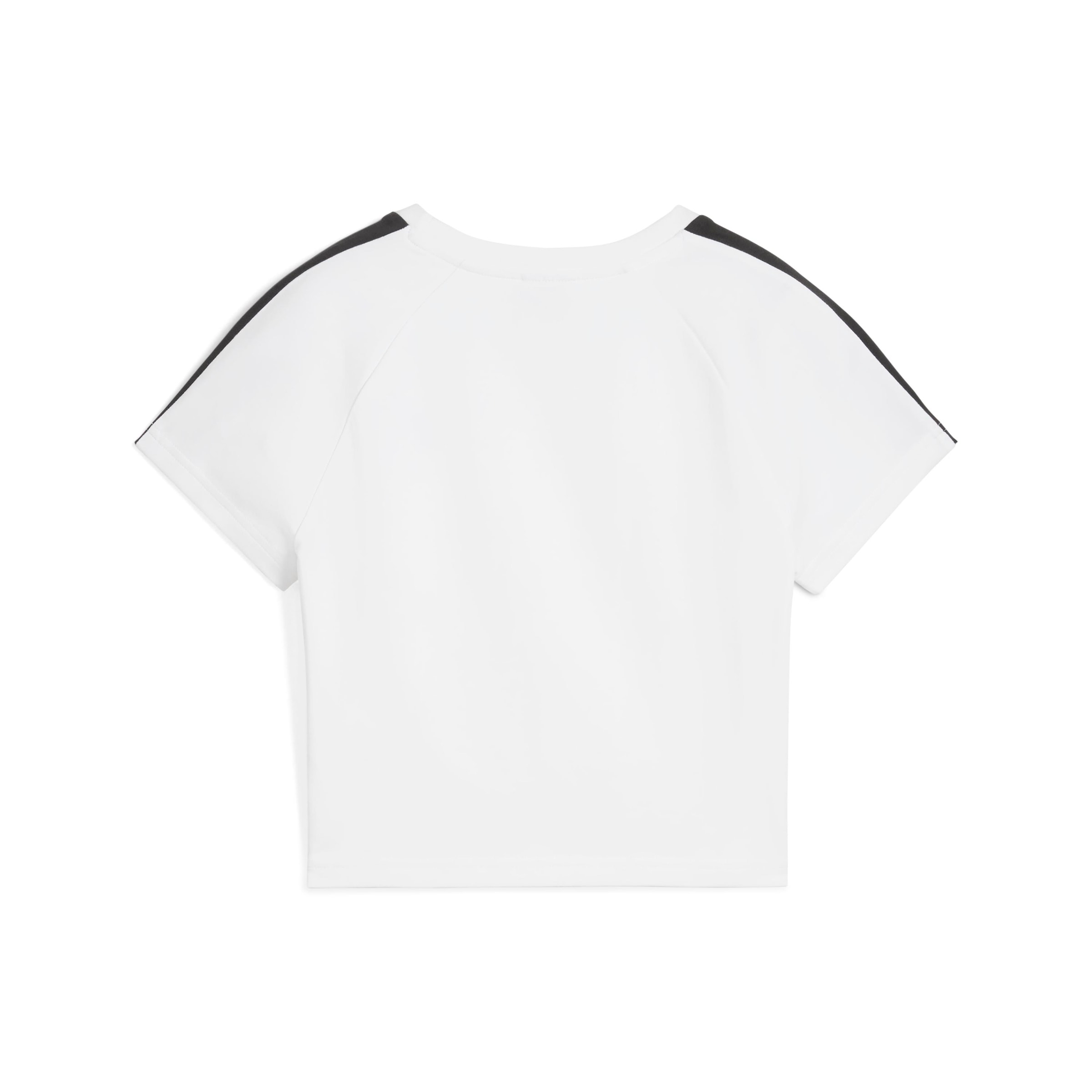 PUMA T-Shirt »T7 BABY TEE«