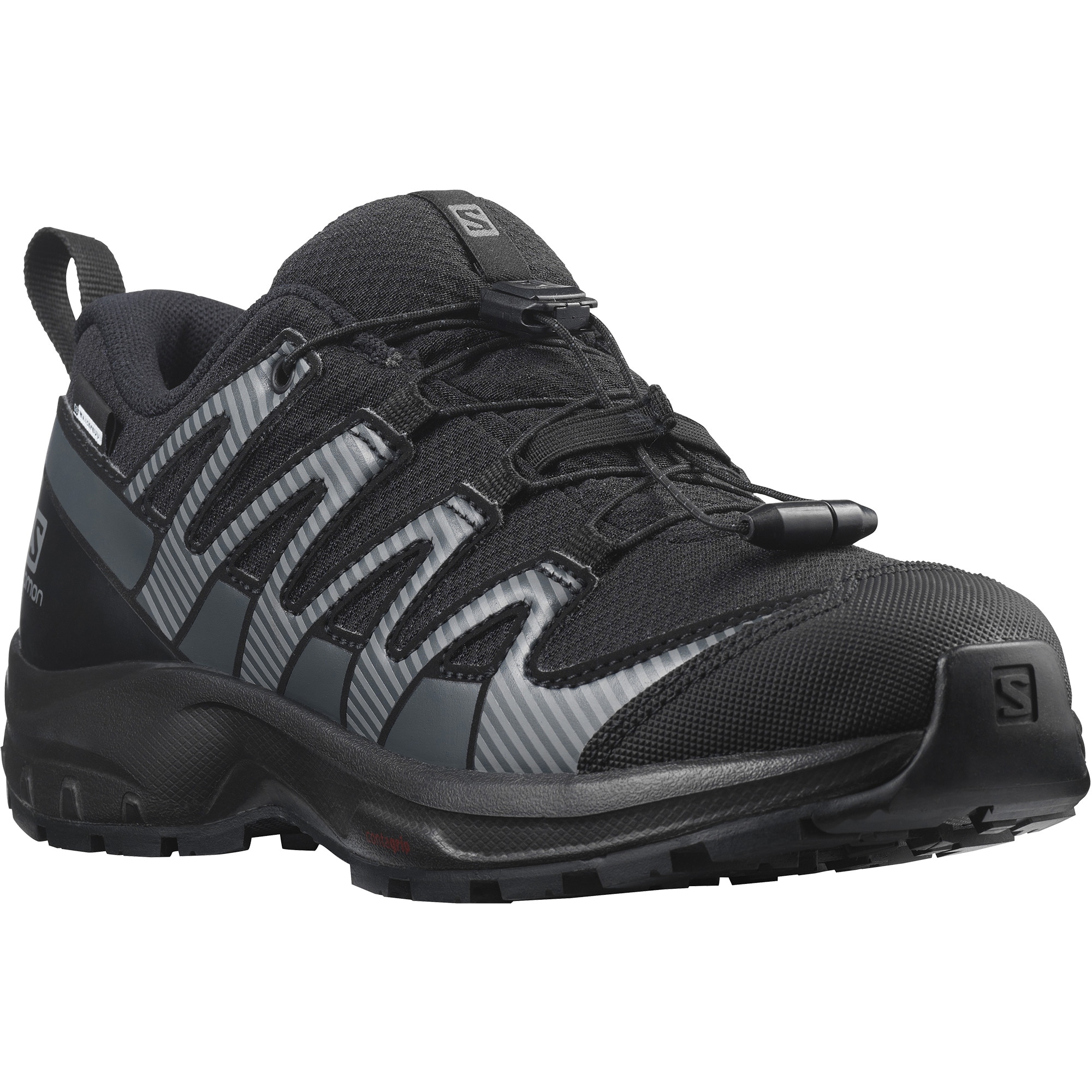 Image of Salomon Trailrunningschuh "XA PRO V8 CSWP J" Wasserdicht