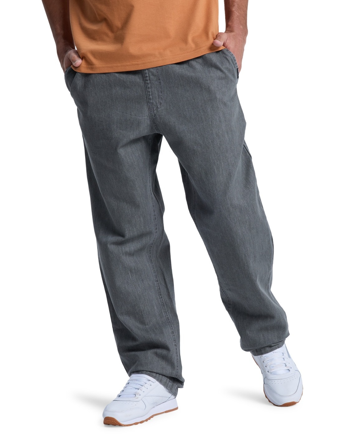 Quiksilver Regular-fit-Jeans »Taxer Regular Denim«