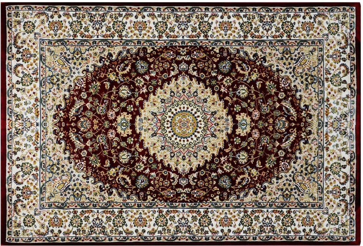 Image of RESITAL The Voice of Carpet Teppich »Phenomen 0227«, rechteckig, 9 mm Höhe, Kurzflor, gewebt, Orient-Optik, ideal im Wohnzimmer & Schlafzimmer bei Ackermann Versand Schweiz