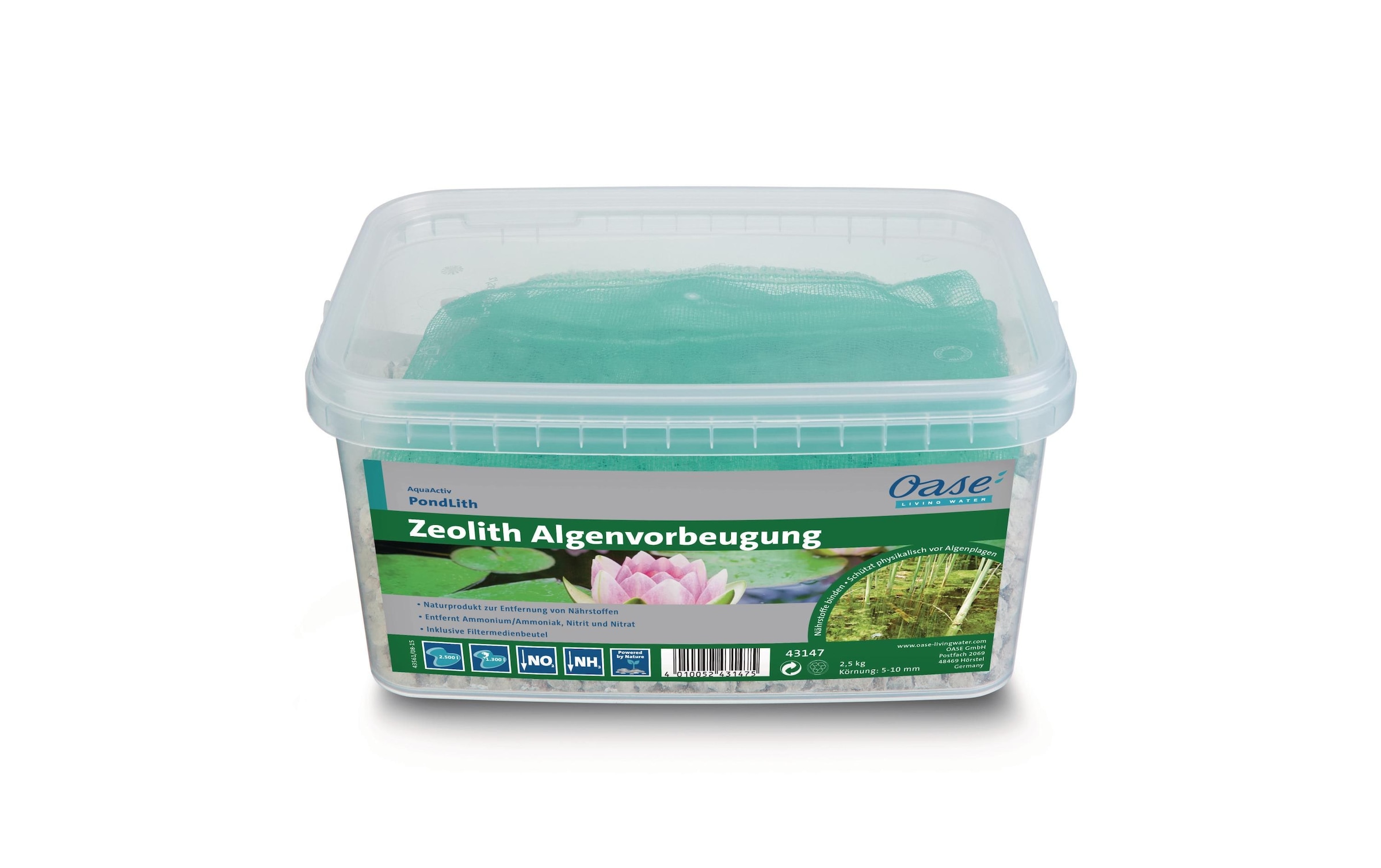 Aquariumfilter »AquaActiv Pond«