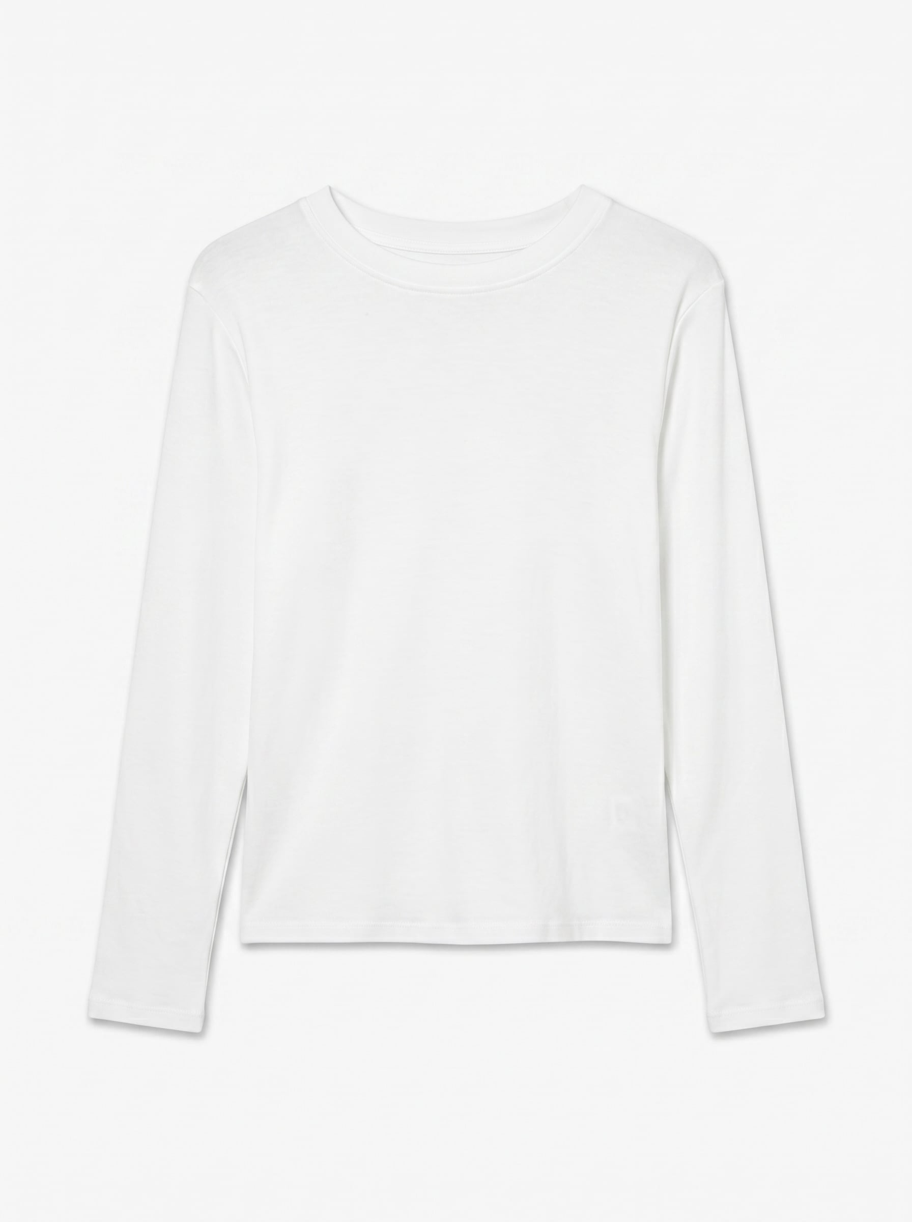 TOPSHOP T-shirt à manches longues »TSEVERYDAY LS TOP JRS NOOS« coton, coupe régulière