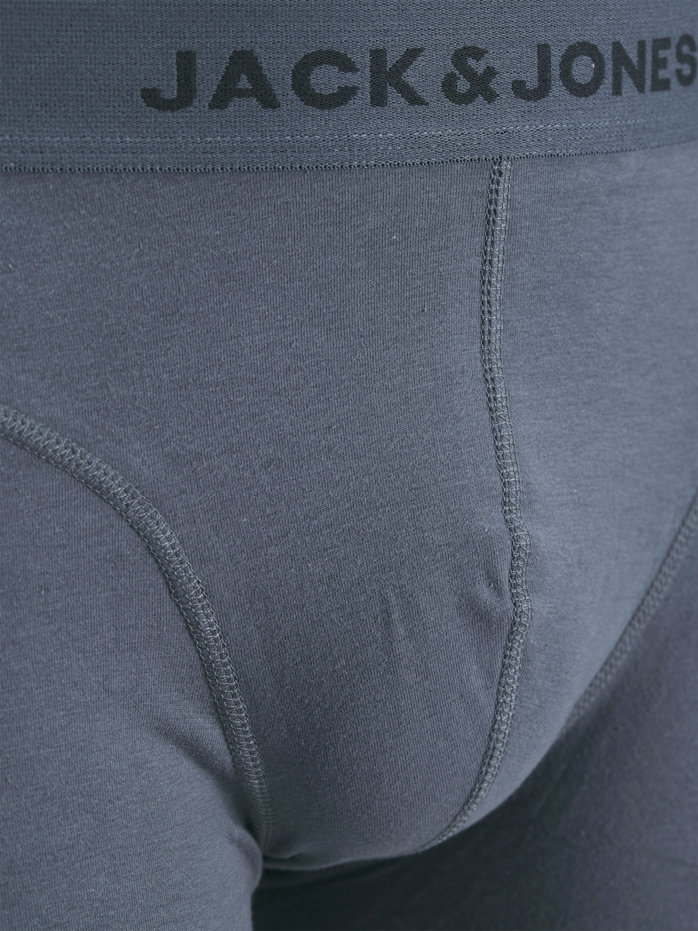 Jack & Jones PlusSize Tronc »JACJEREMIAH SOLID TRUNKS 3 PACK PLS« Packung, 3 cuis