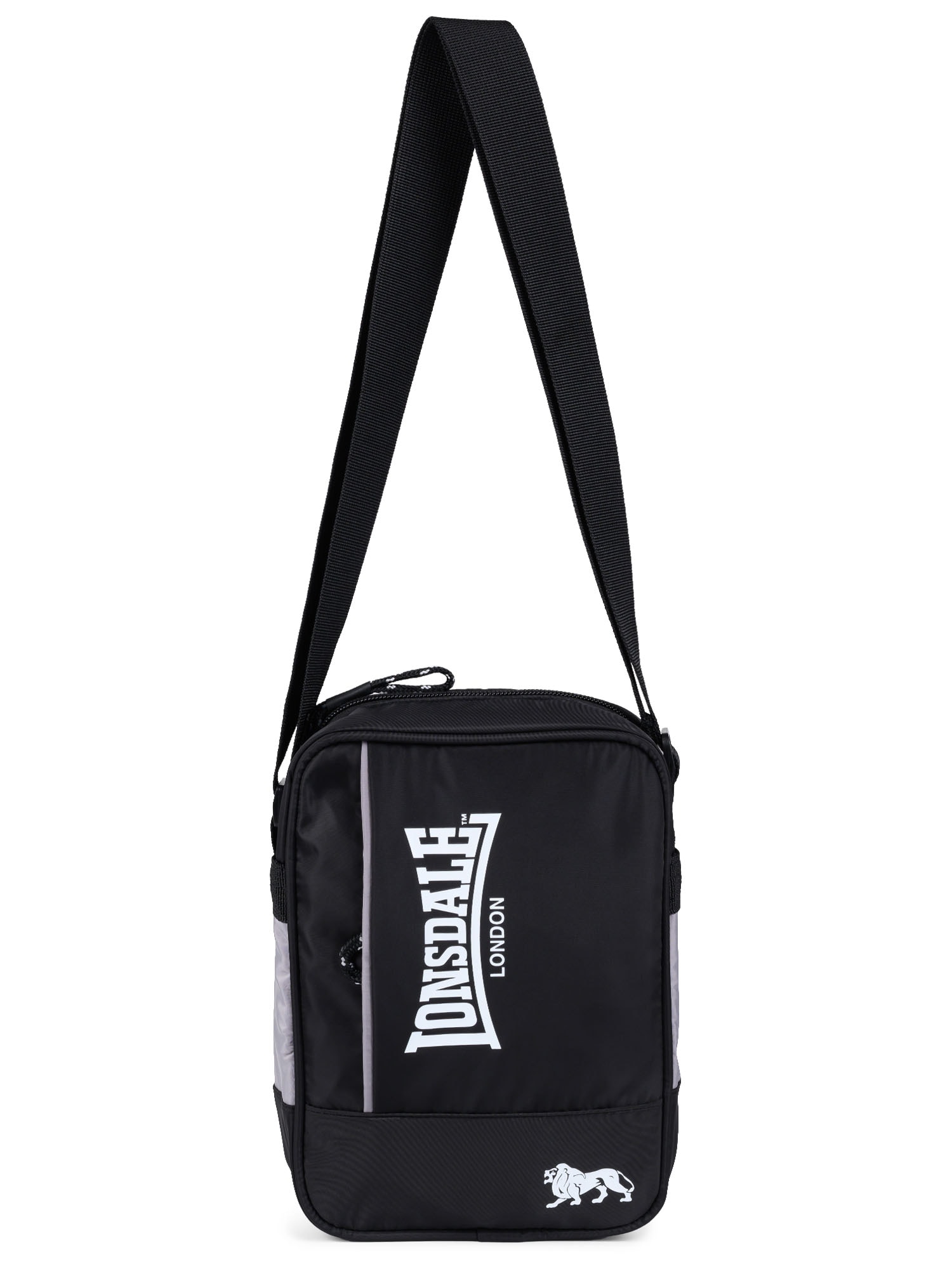 Lonsdale Sac à bandoulière »CROSSENS« en polyester