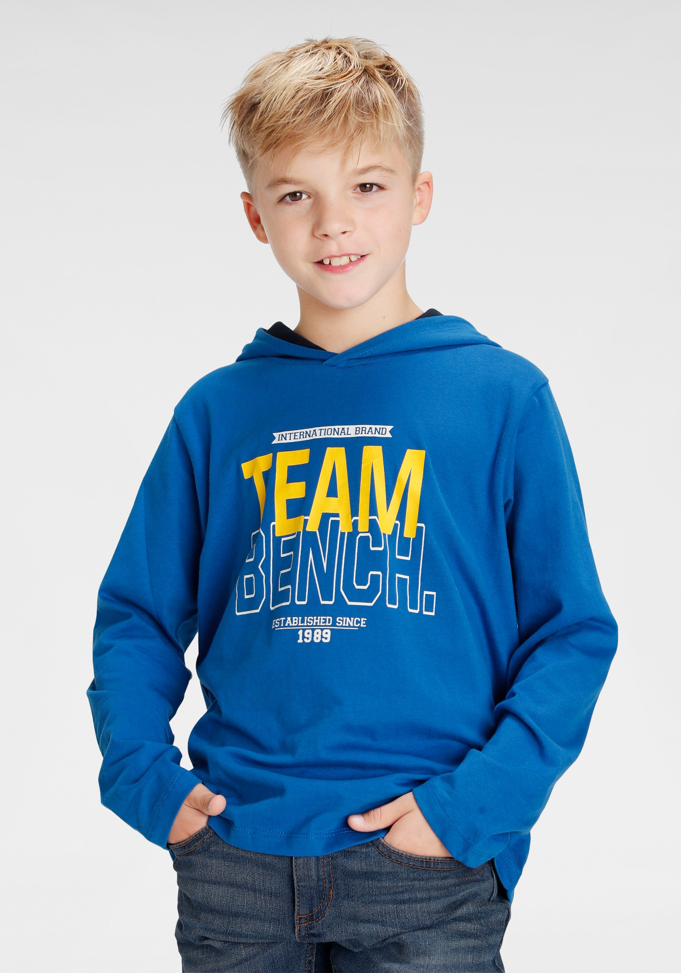 Bench. Kapuzenshirt »Team Bench.« kaufen