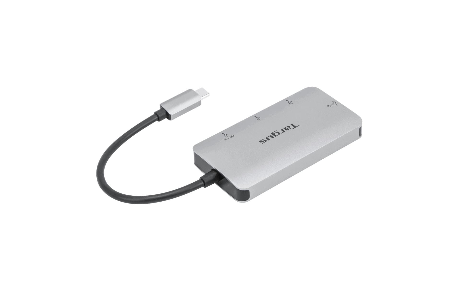 Targus USB-Adapter »ACH228EU USB-C 4-Port«
