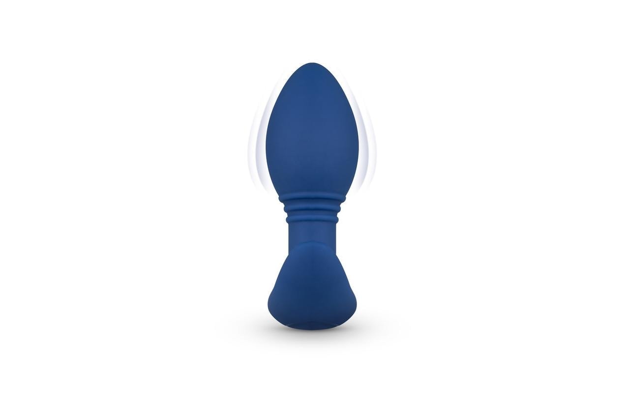AMORELIE Analplug »Anal Plug Joy Move App-gesteuert« ()