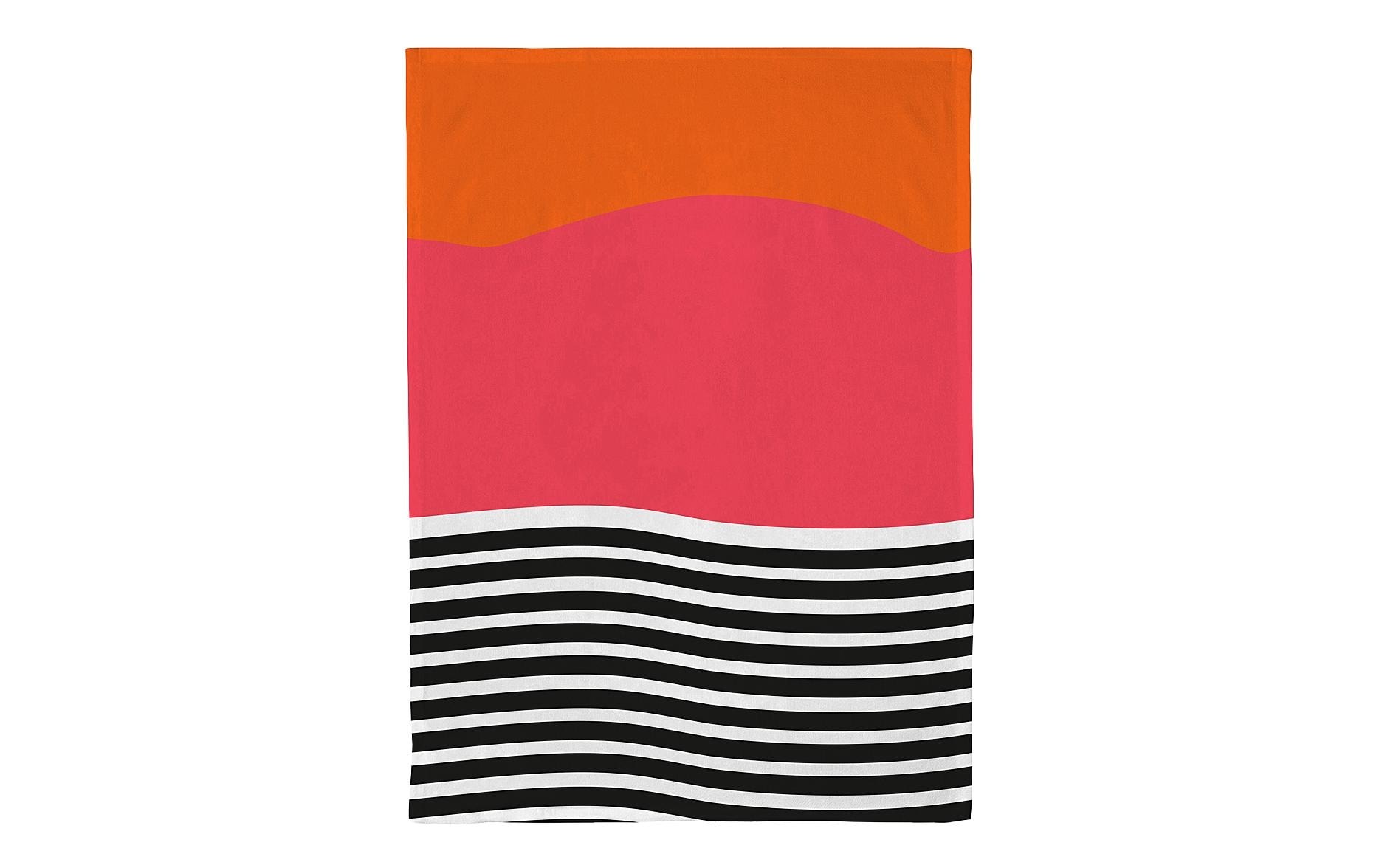 Image of Geschirrtuch "Chic Mic Color blocks 50 x 70 cm"
